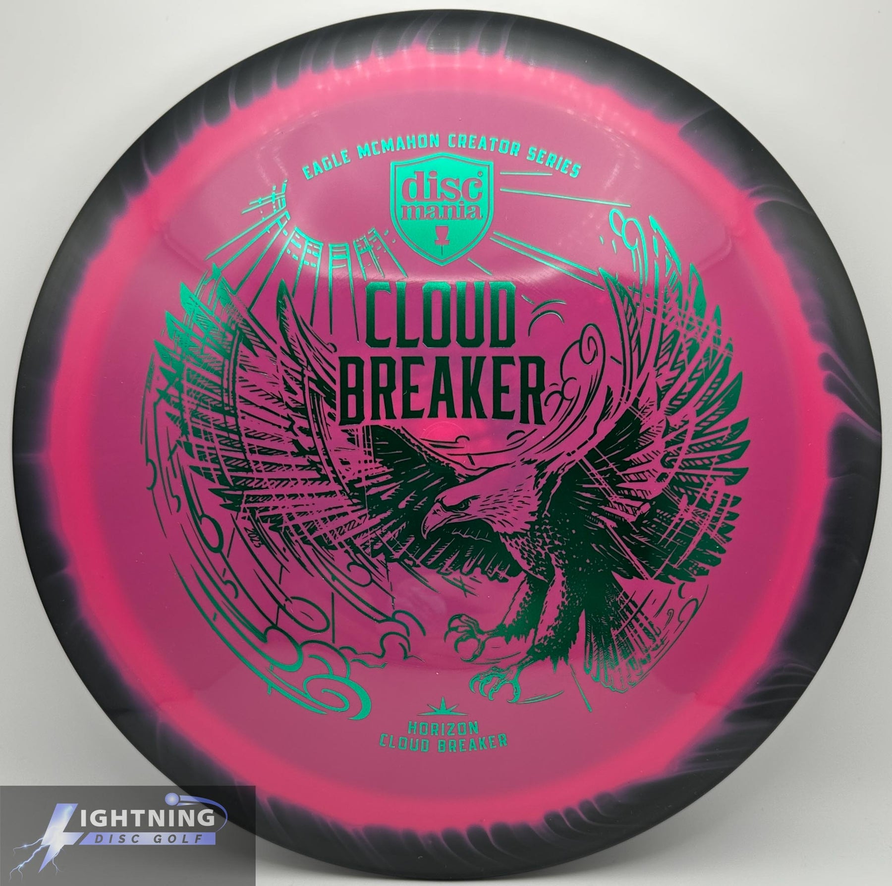 Discmania Cloudbreaker - Eagle McMahon Creator Series Horizon (173-175g)