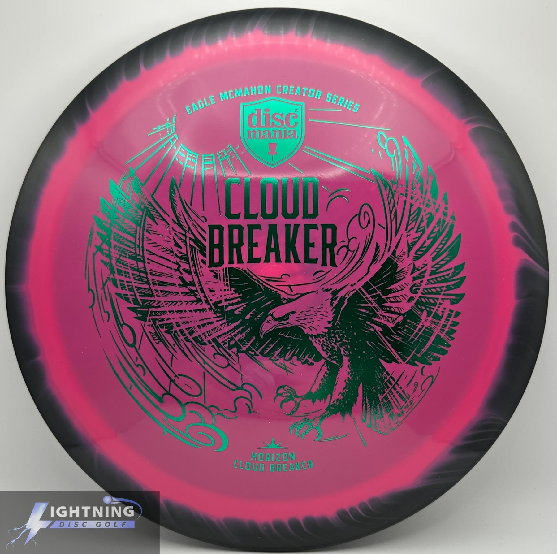 Discmania Cloudbreaker - Eagle McMahon Creator Series Horizon (173-175g)