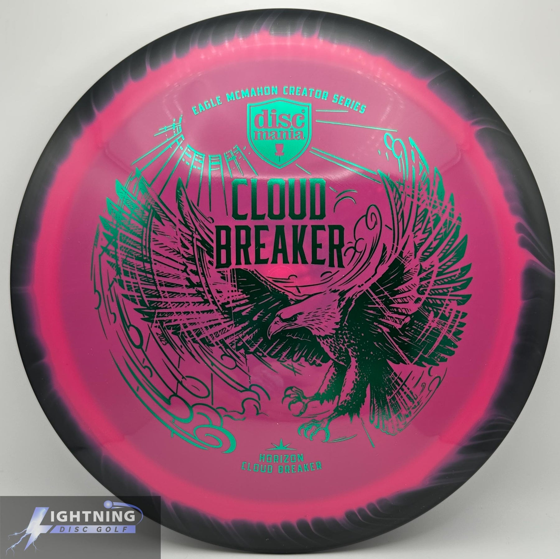 Discmania Cloudbreaker - Eagle McMahon Creator Series Horizon (173-175g)