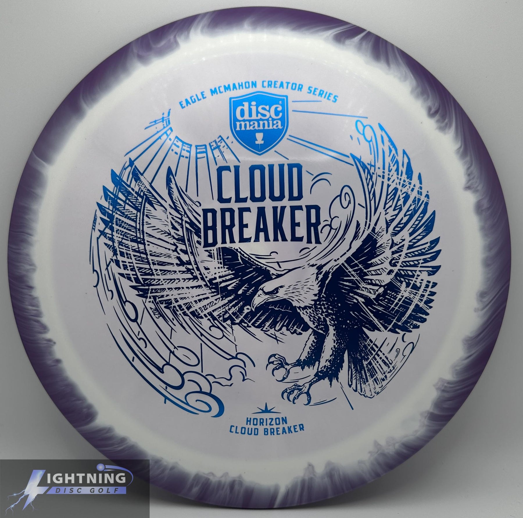 Discmania Cloudbreaker - Eagle McMahon Creator Series Horizon (173-175g)