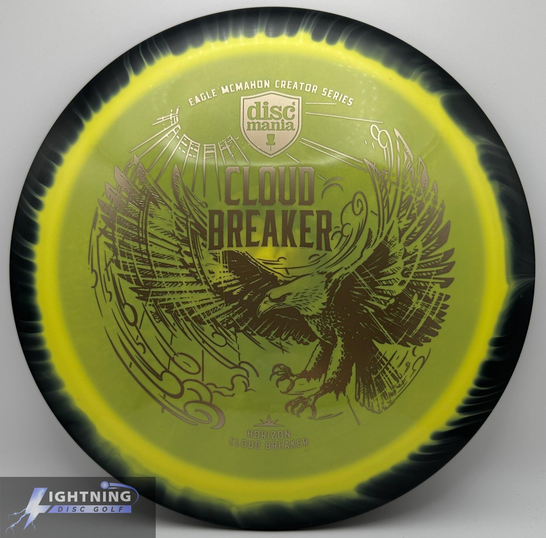 Discmania Cloudbreaker - Eagle McMahon Creator Series Horizon (173-175g)