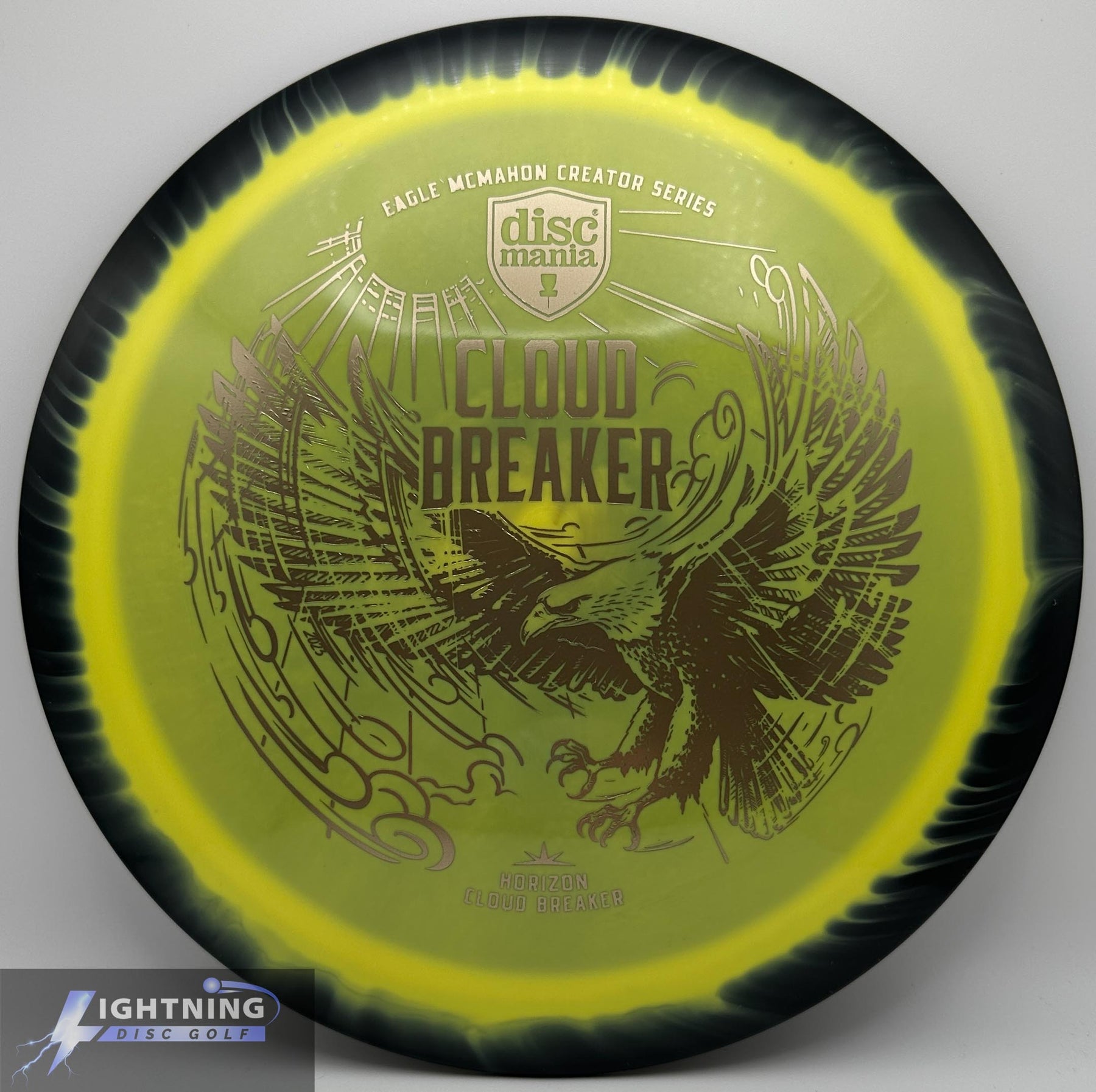 Discmania Cloudbreaker - Eagle McMahon Creator Series Horizon (173-175g)