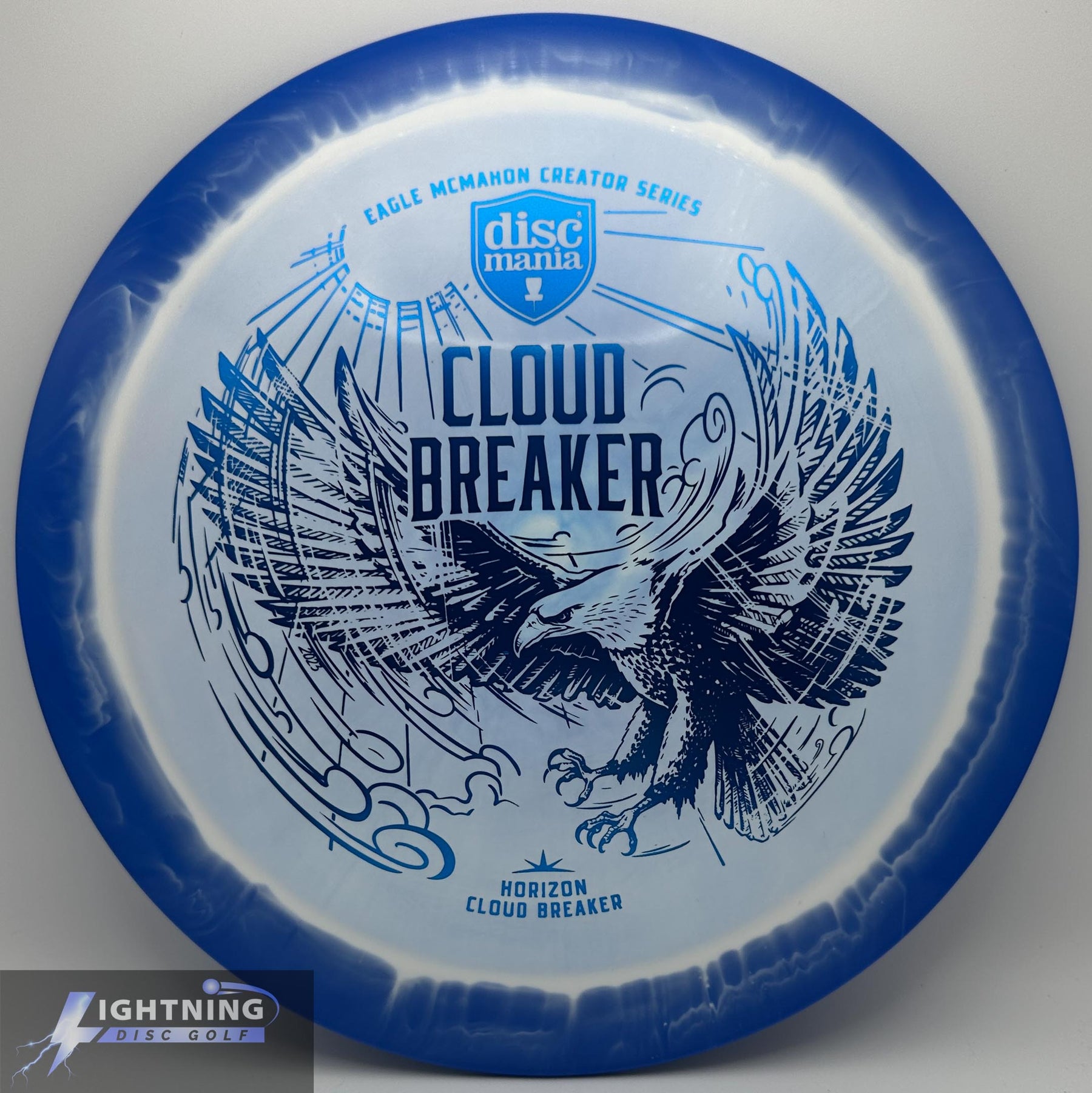 Discmania Cloudbreaker - Eagle McMahon Creator Series Horizon (173-175g)