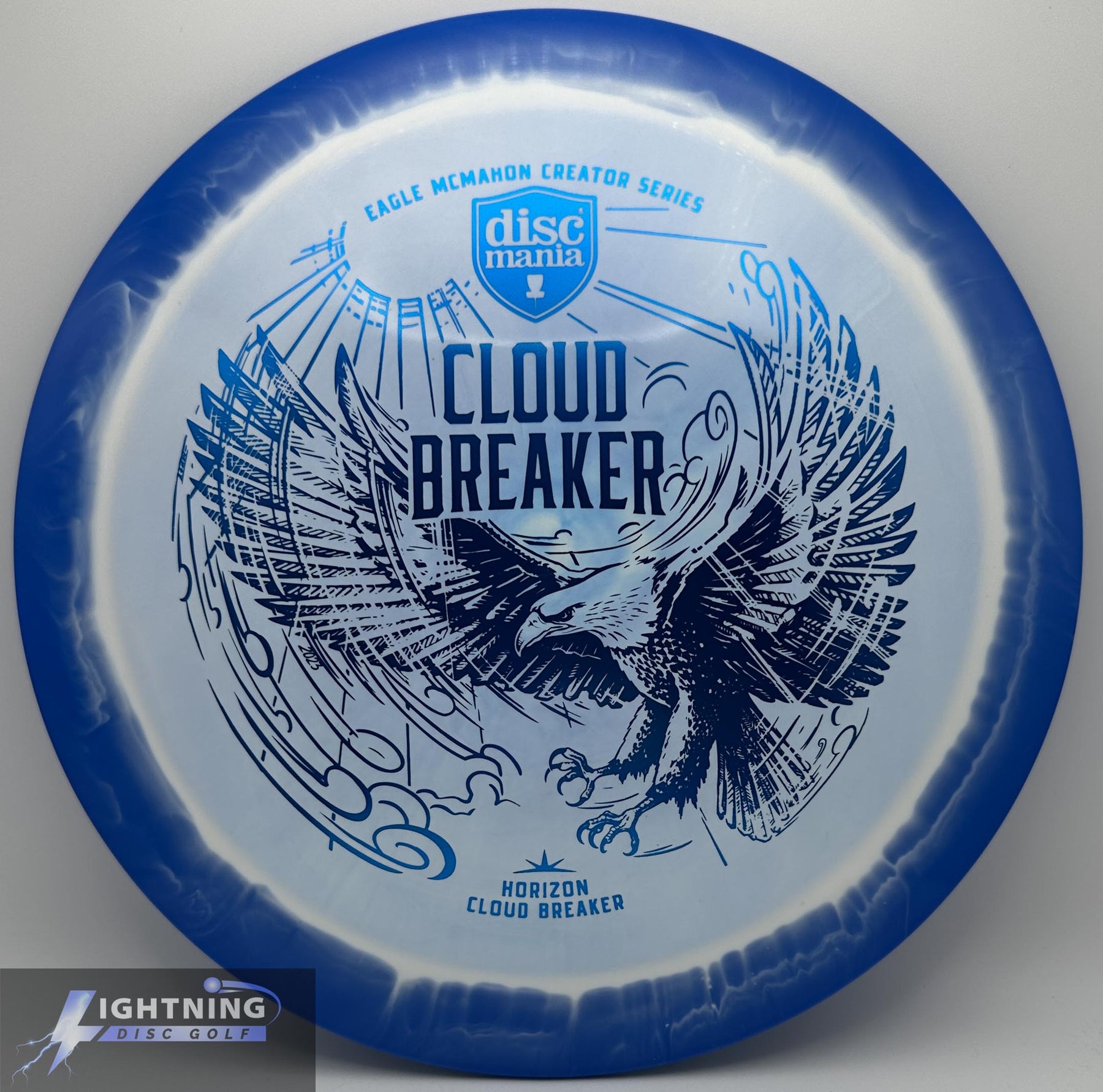Discmania Cloudbreaker - Eagle McMahon Creator Series Horizon (173-175g)