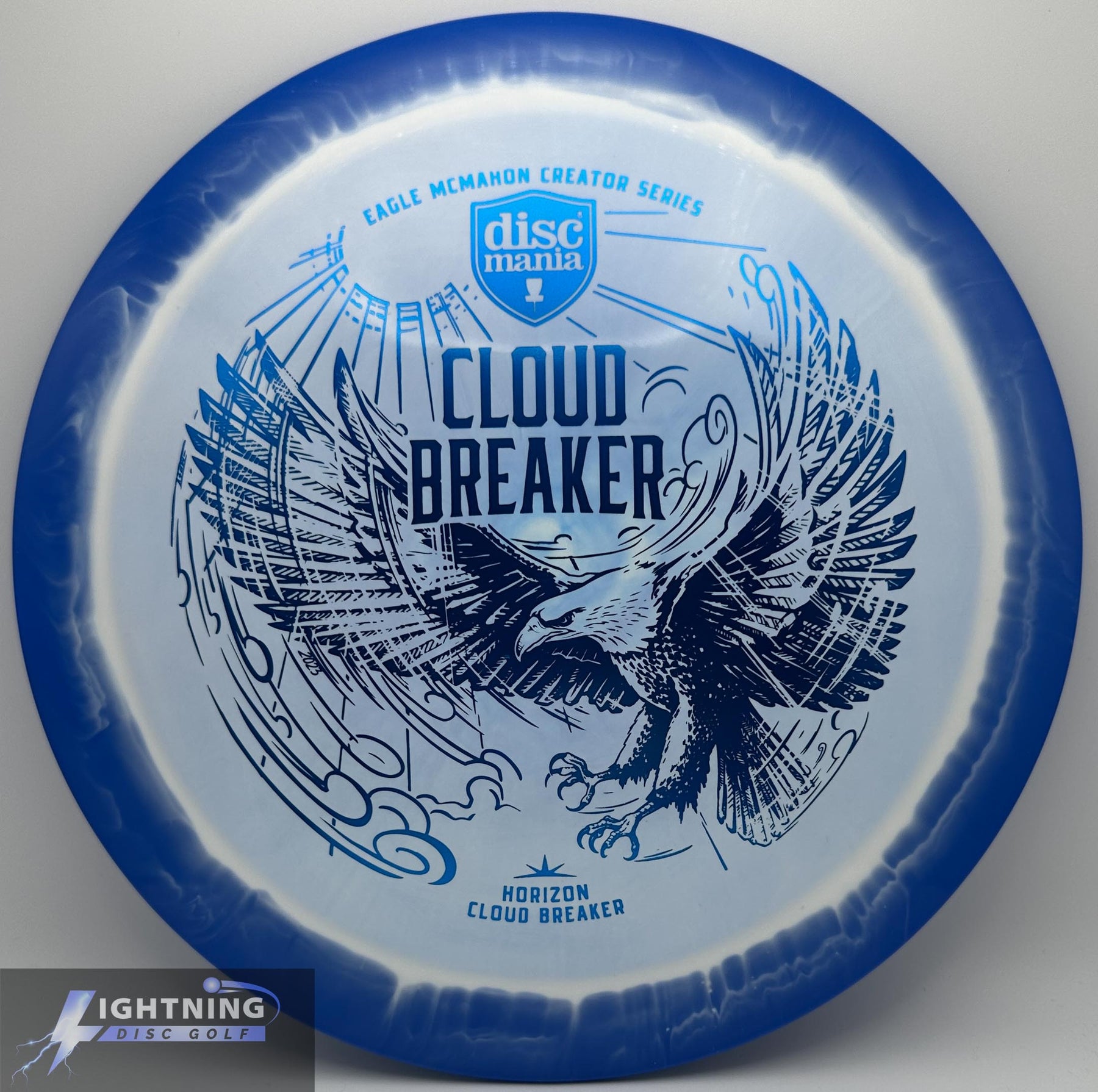 Discmania Cloudbreaker - Eagle McMahon Creator Series Horizon (173-175g)