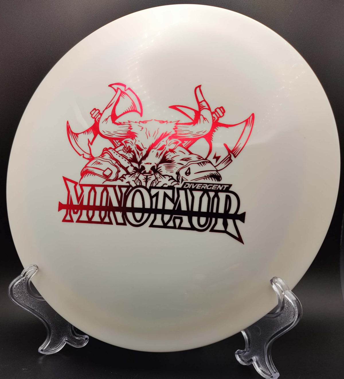 Divergent Discs Minotaur - MaxGrip