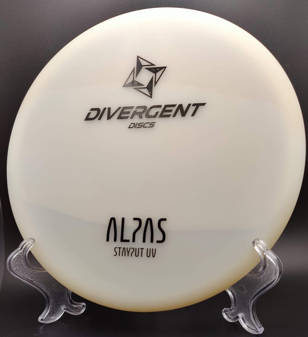 Divergent Discs StayPut UV Alpas