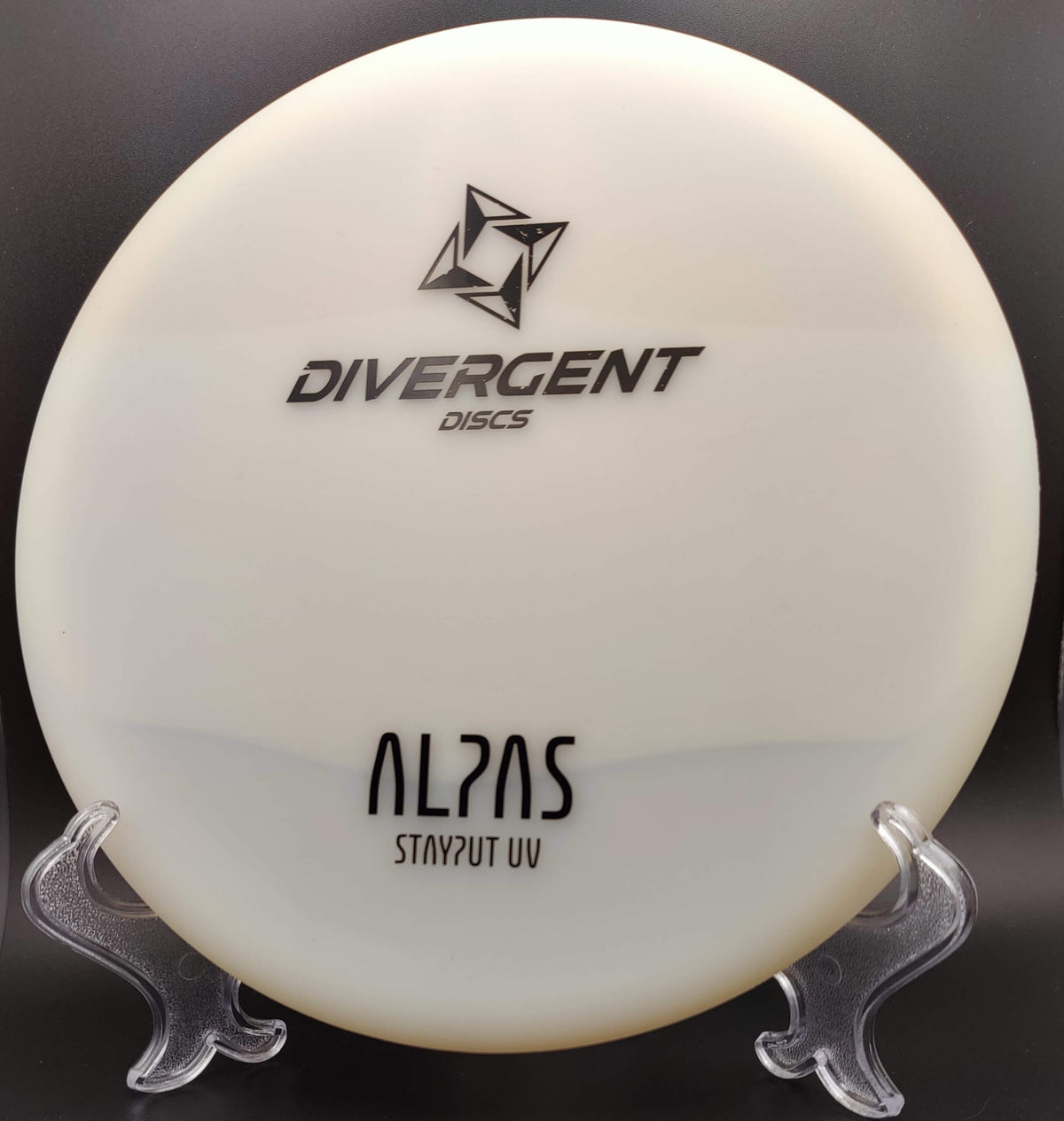 Divergent Discs StayPut UV Alpas
