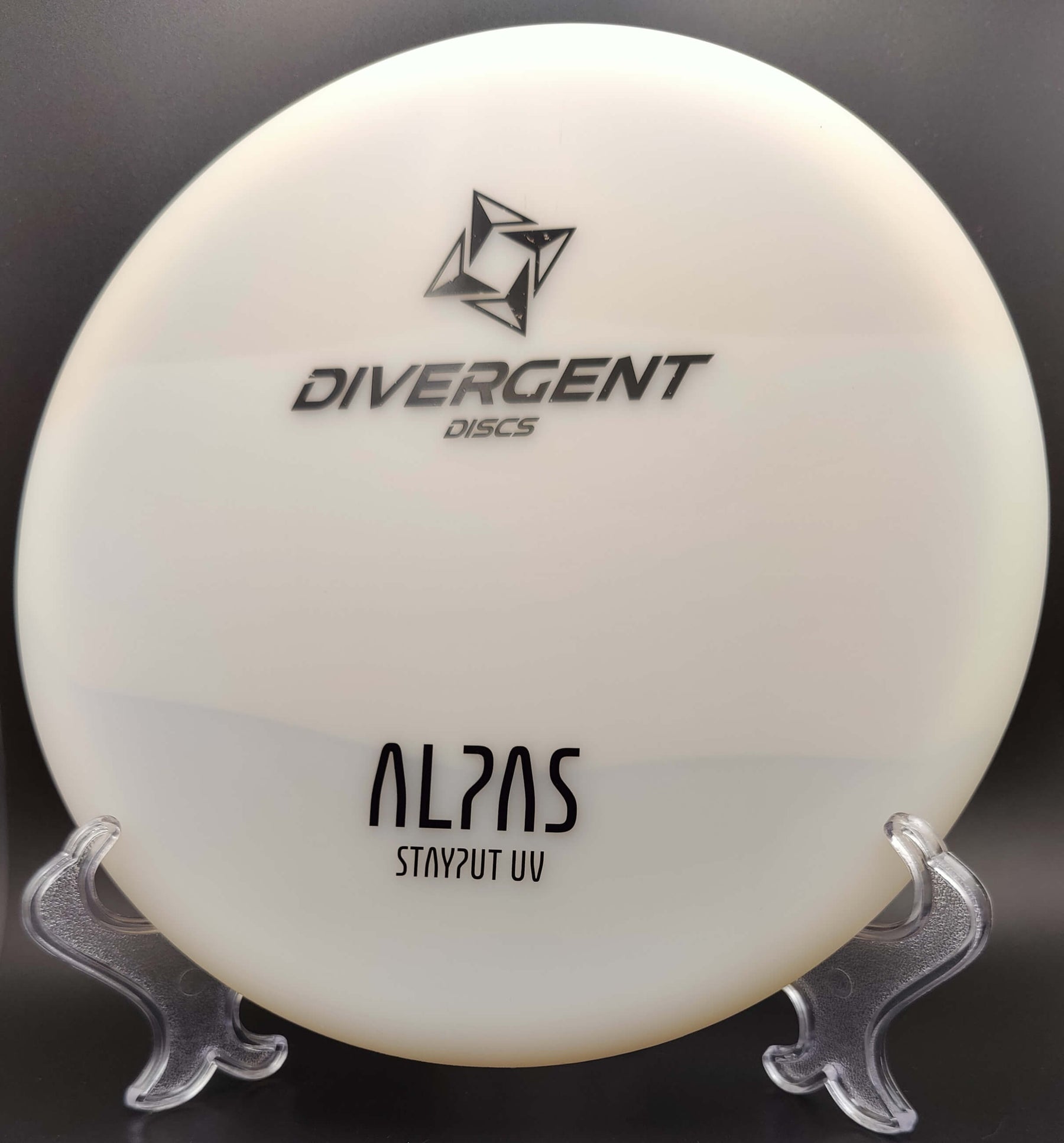 Divergent Discs StayPut UV Alpas