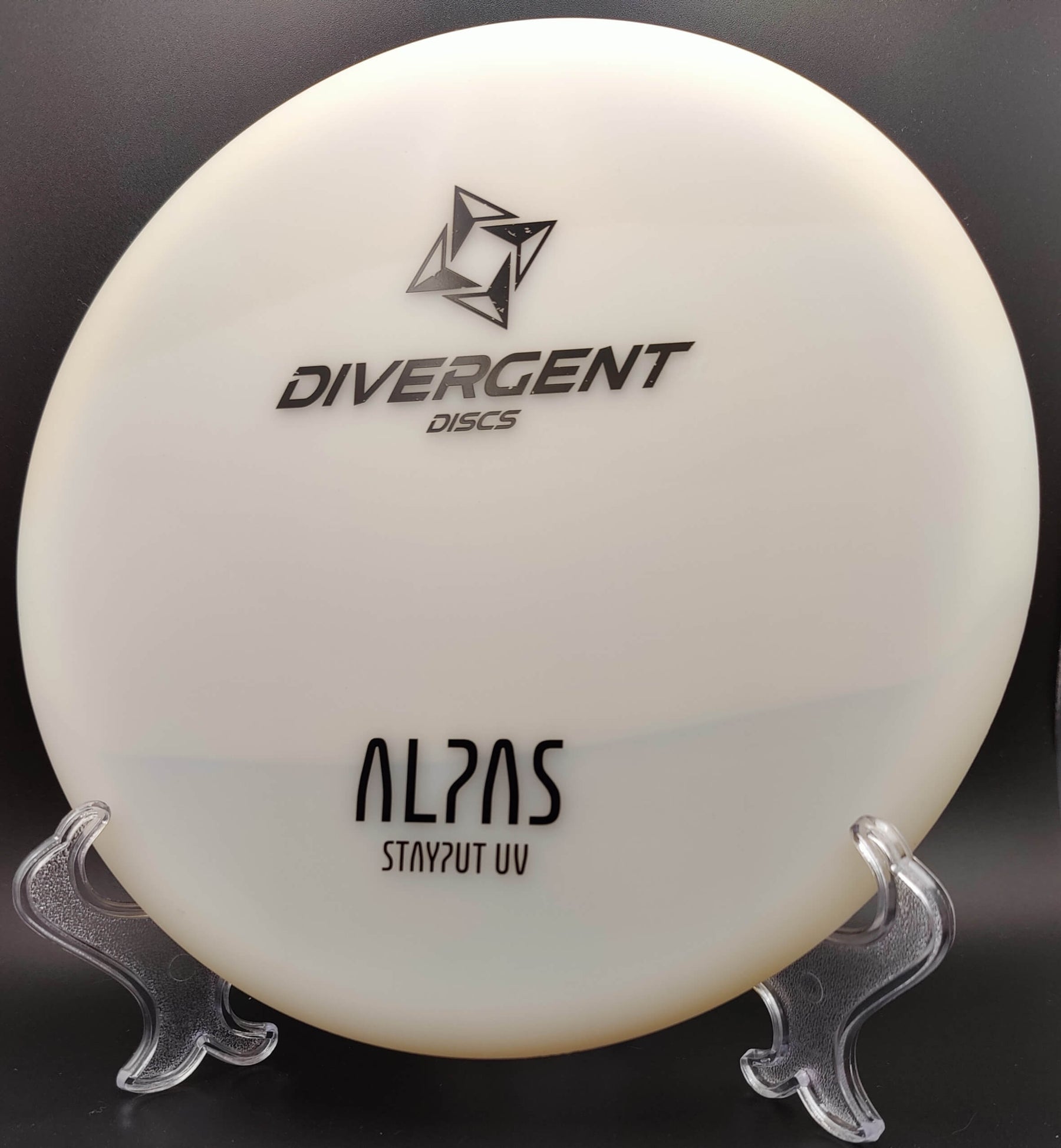 Divergent Discs StayPut UV Alpas