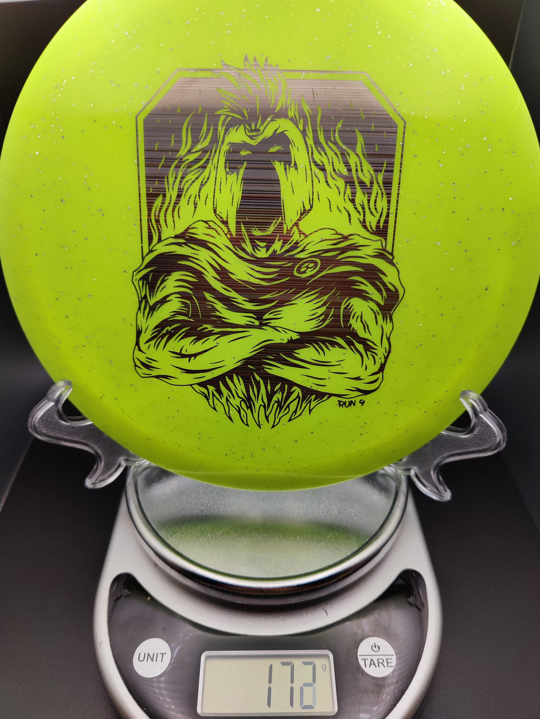 Infinite Discs Metal Flake Glow C-Blend Centurion