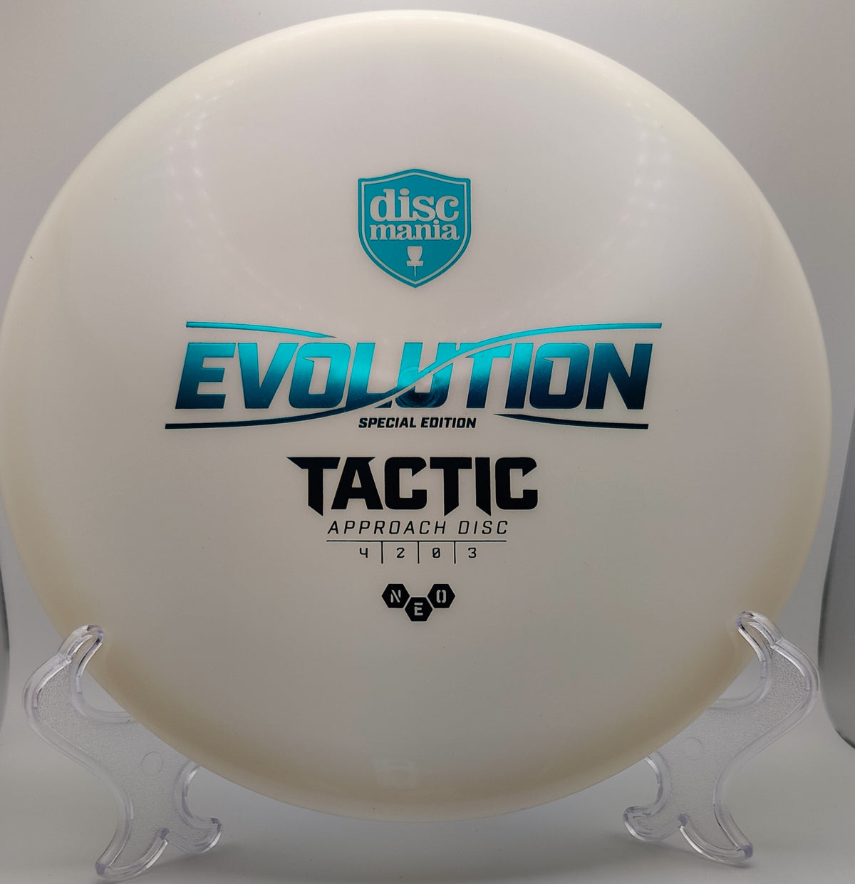 Discmania Neo Evolution Tactic