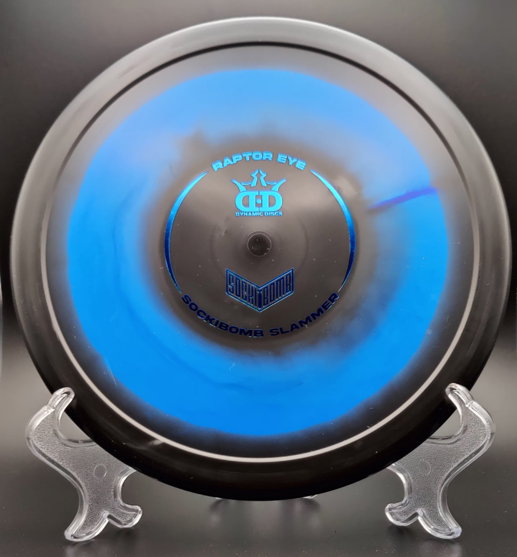 Dynamic Discs Raptor Eye Sockibomb Slammer