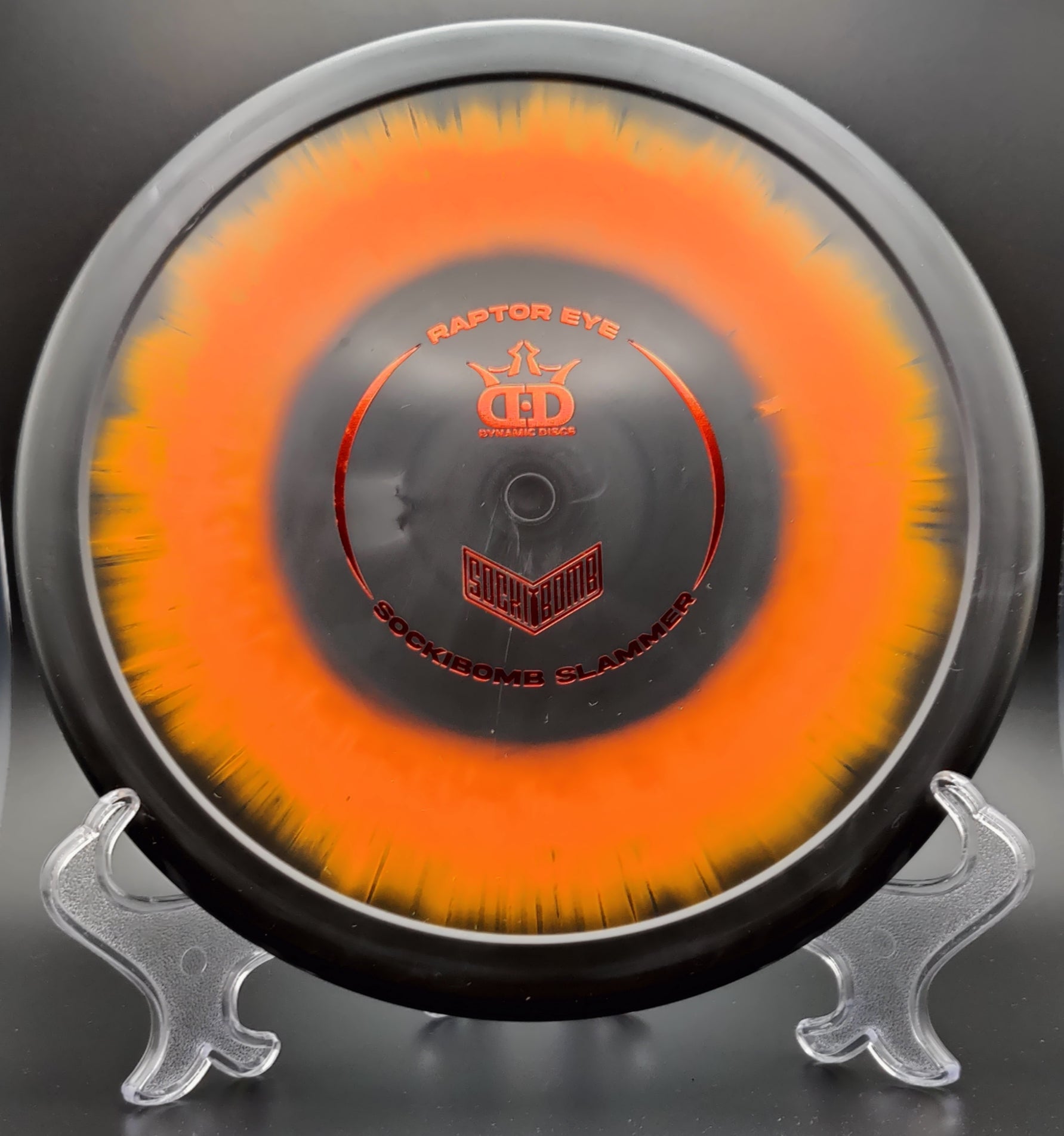 Dynamic Discs Raptor Eye Sockibomb Slammer