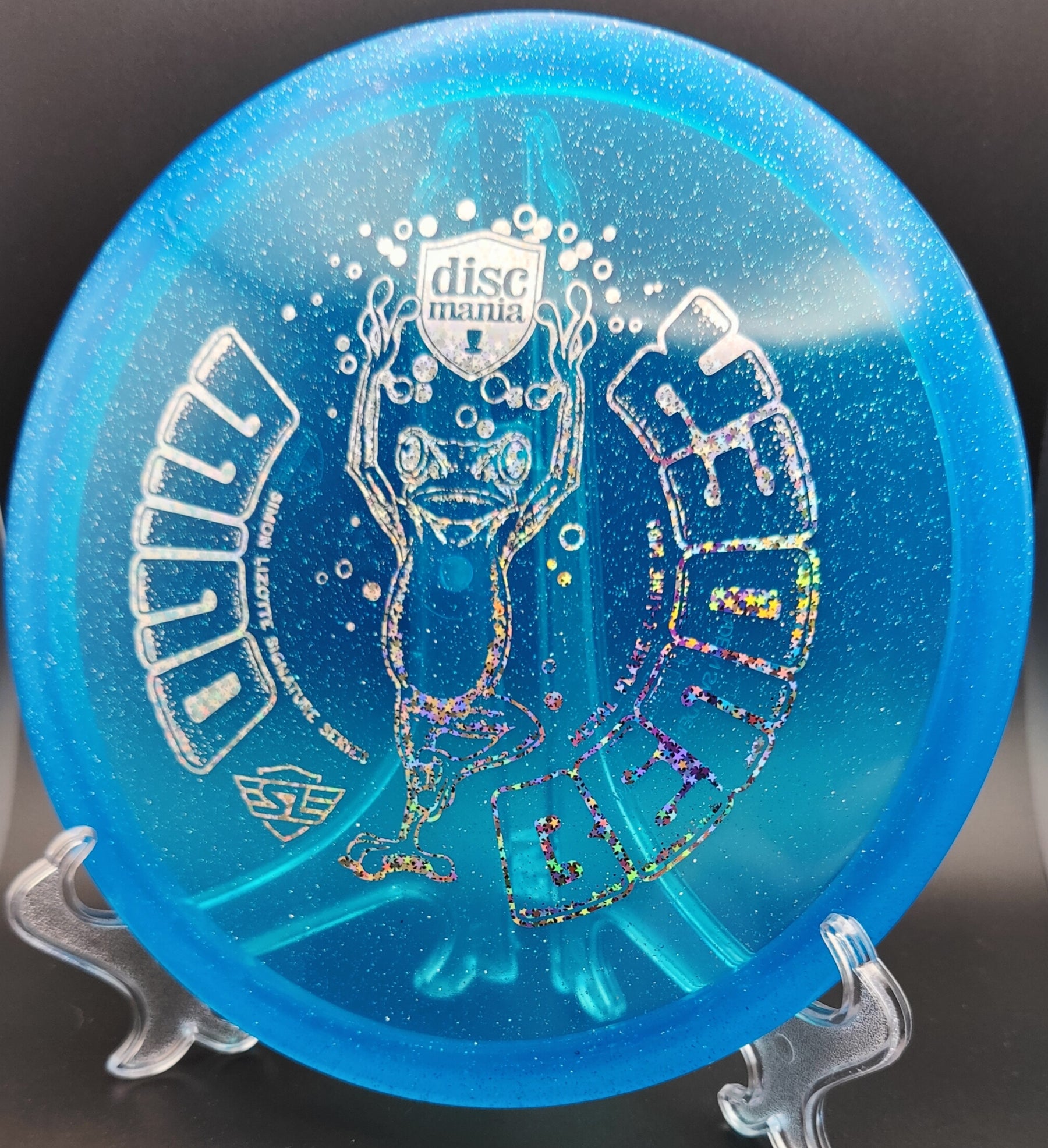 Discmania Mind Bender - Simon Lizotte Signature Series C-Line Metal Flake MD1