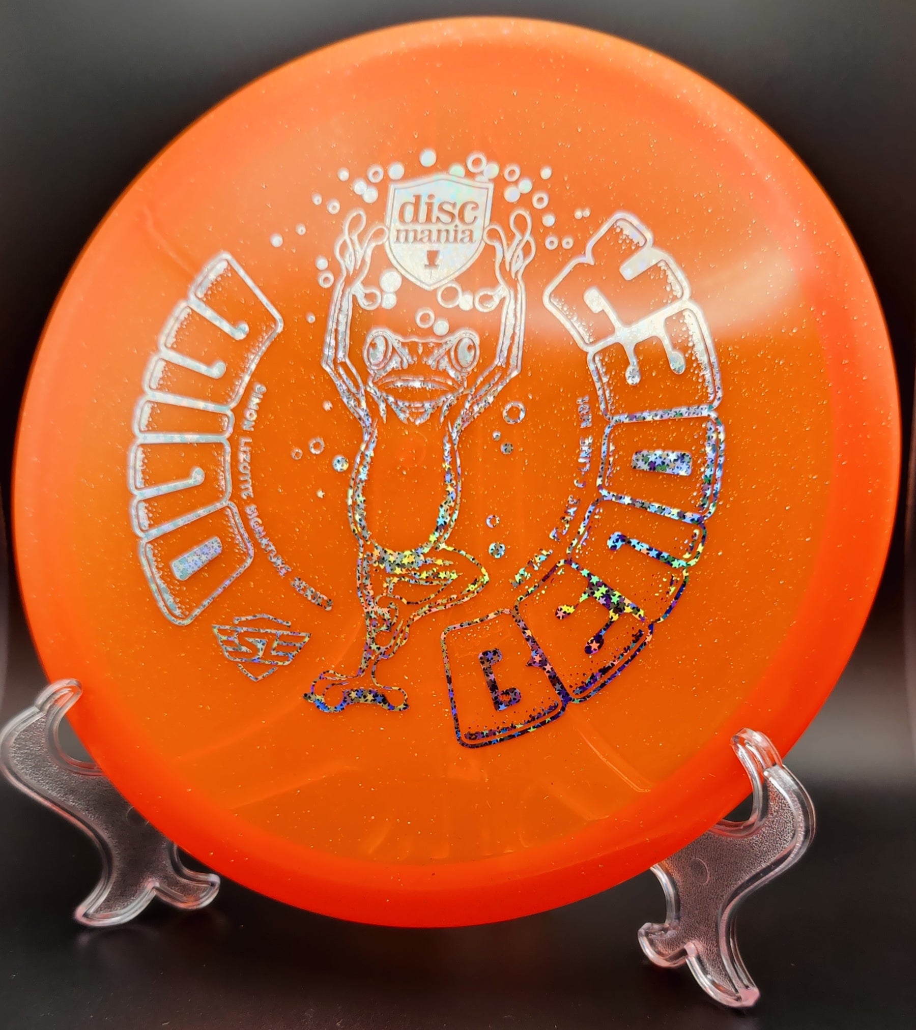 Discmania Mind Bender - Simon Lizotte Signature Series C-Line Metal Flake MD1