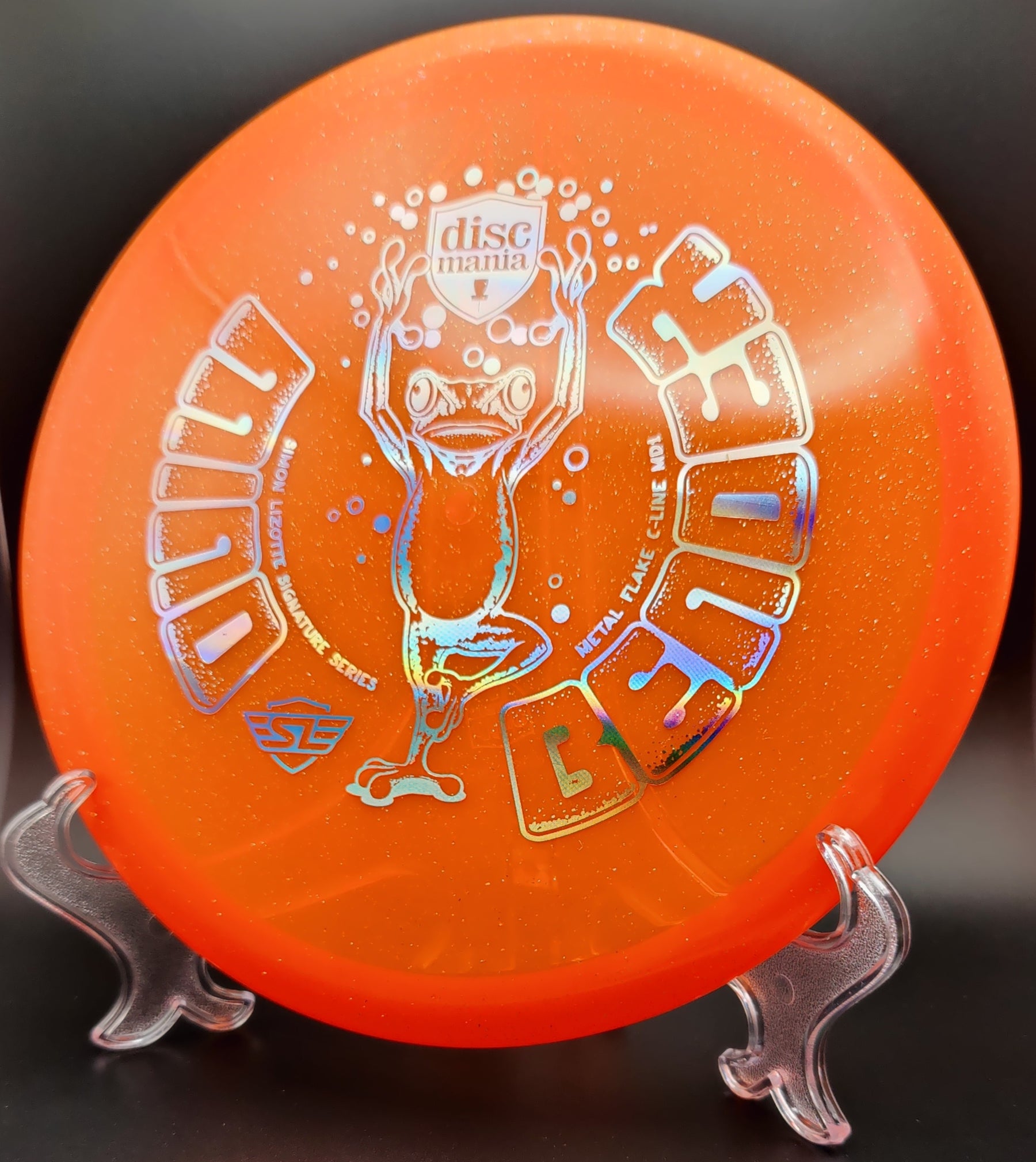 Discmania Mind Bender - Simon Lizotte Signature Series C-Line Metal Flake MD1