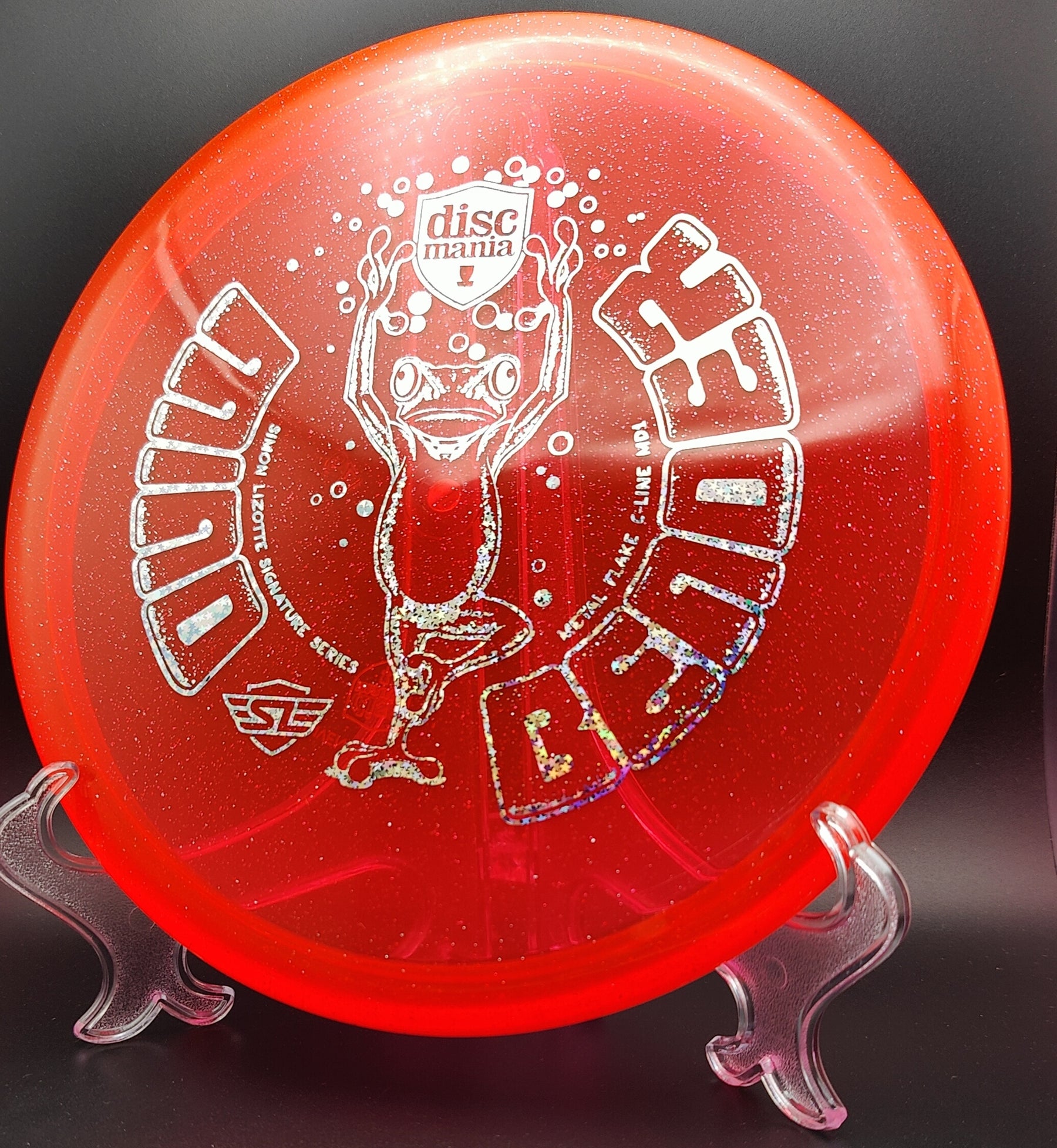 Discmania Mind Bender - Simon Lizotte Signature Series C-Line Metal Flake MD1