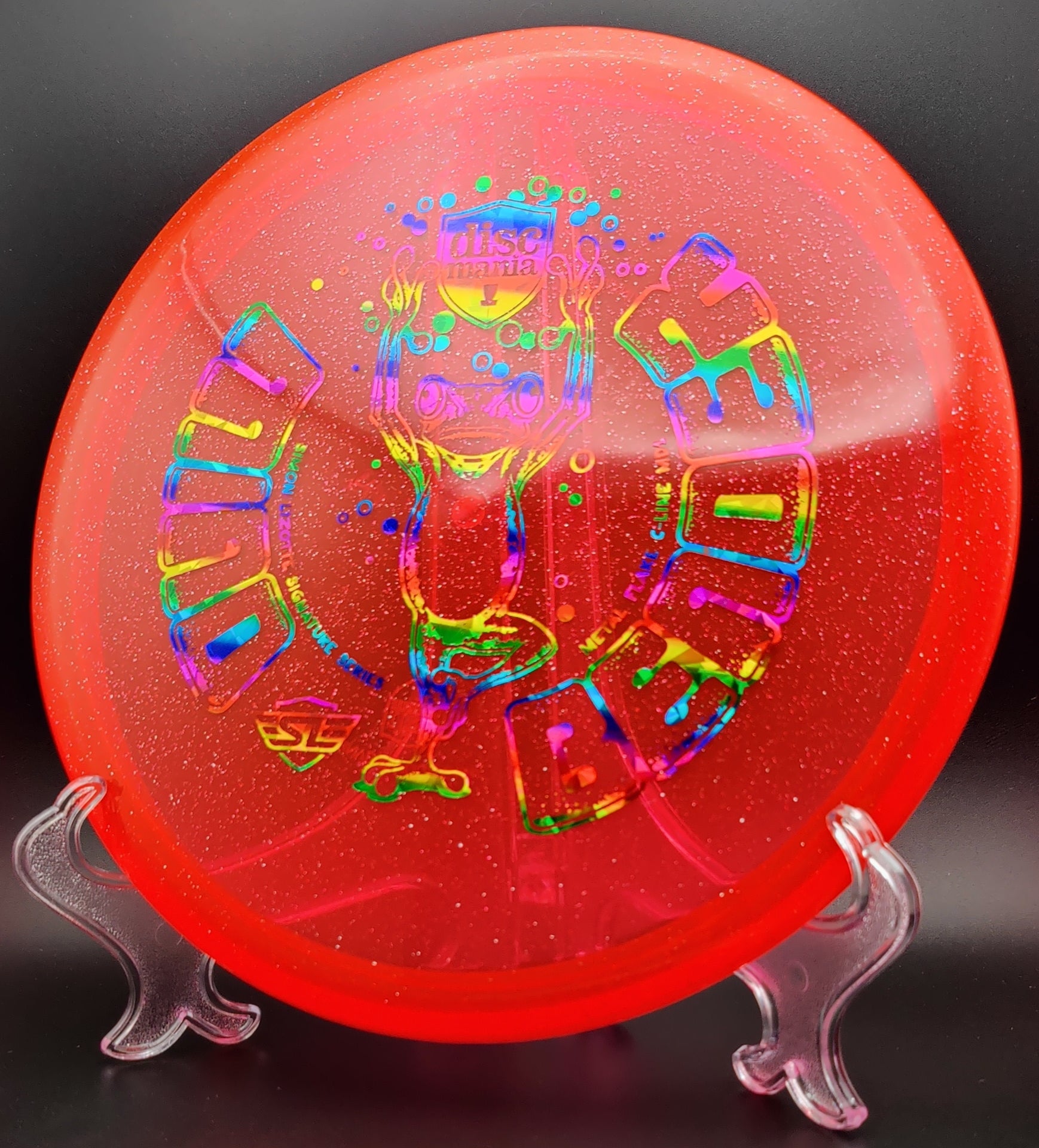 Discmania Mind Bender - Simon Lizotte Signature Series C-Line Metal Flake MD1
