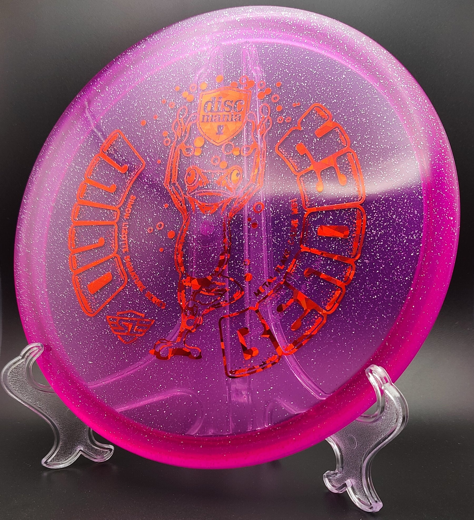 Discmania Mind Bender - Simon Lizotte Signature Series C-Line Metal Flake MD1