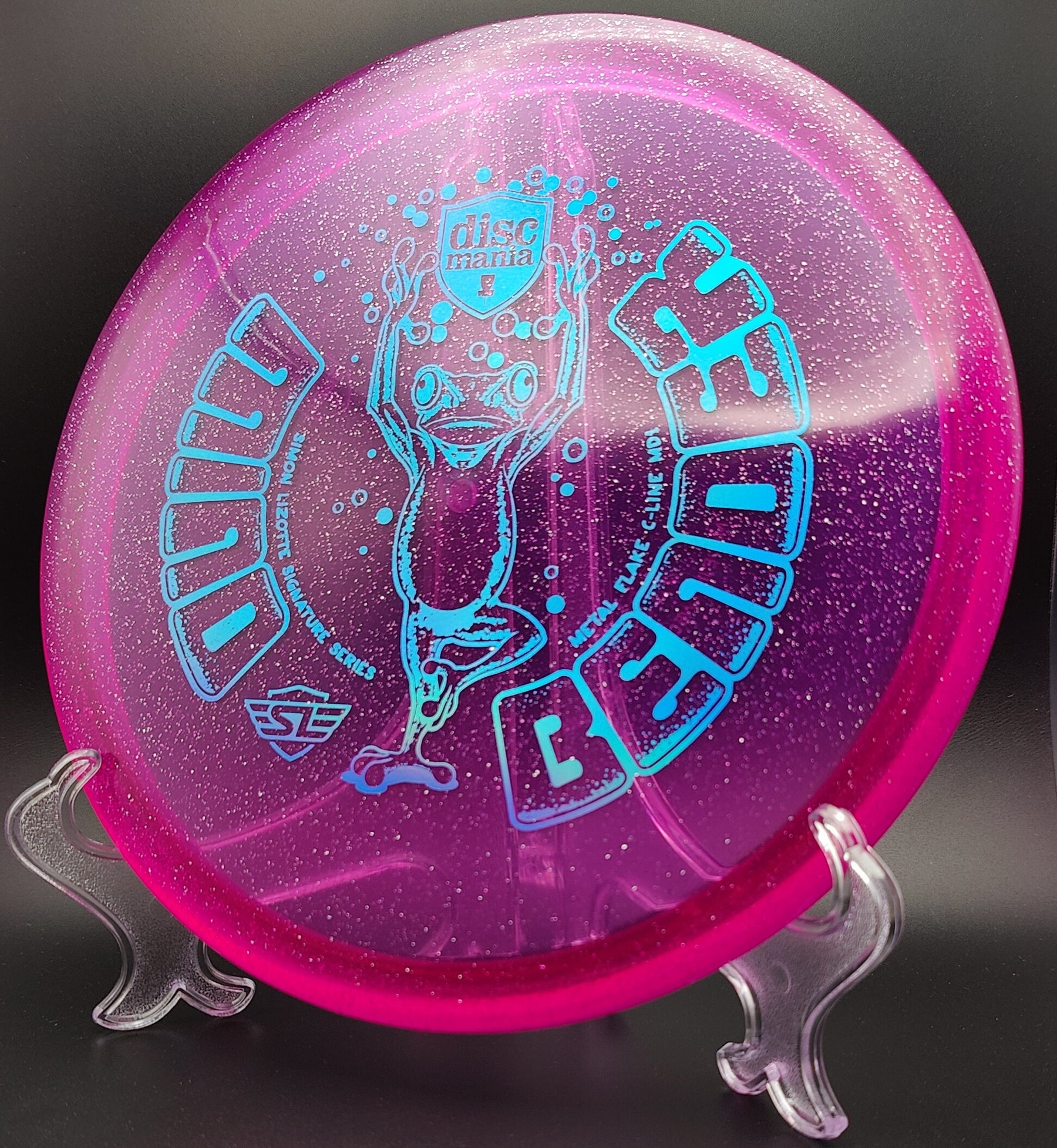 Discmania Mind Bender - Simon Lizotte Signature Series C-Line Metal Flake MD1