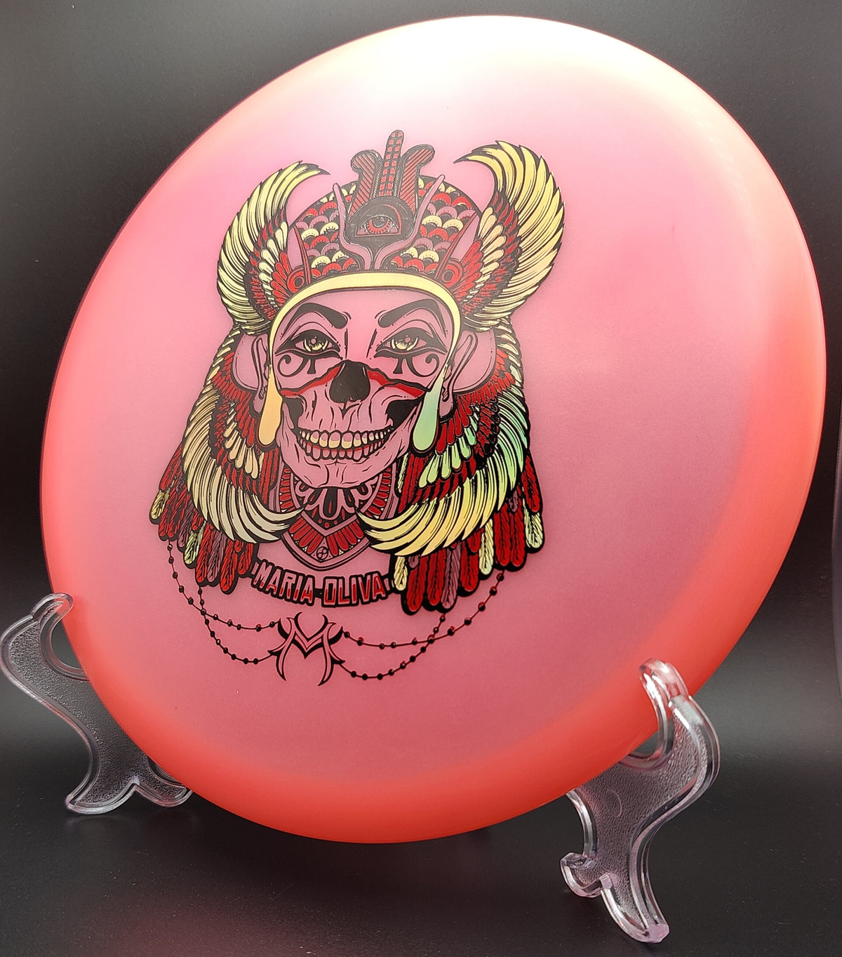 Infinite Discs Signature Glow C-Blend Maria Oliva Anubis