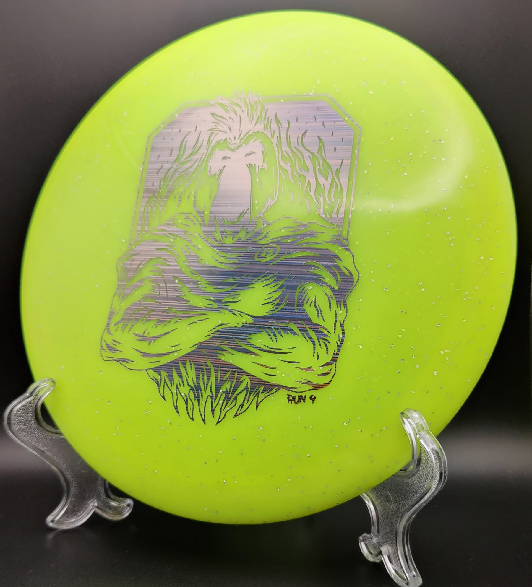 Infinite Discs Metal Flake Glow C-Blend Centurion