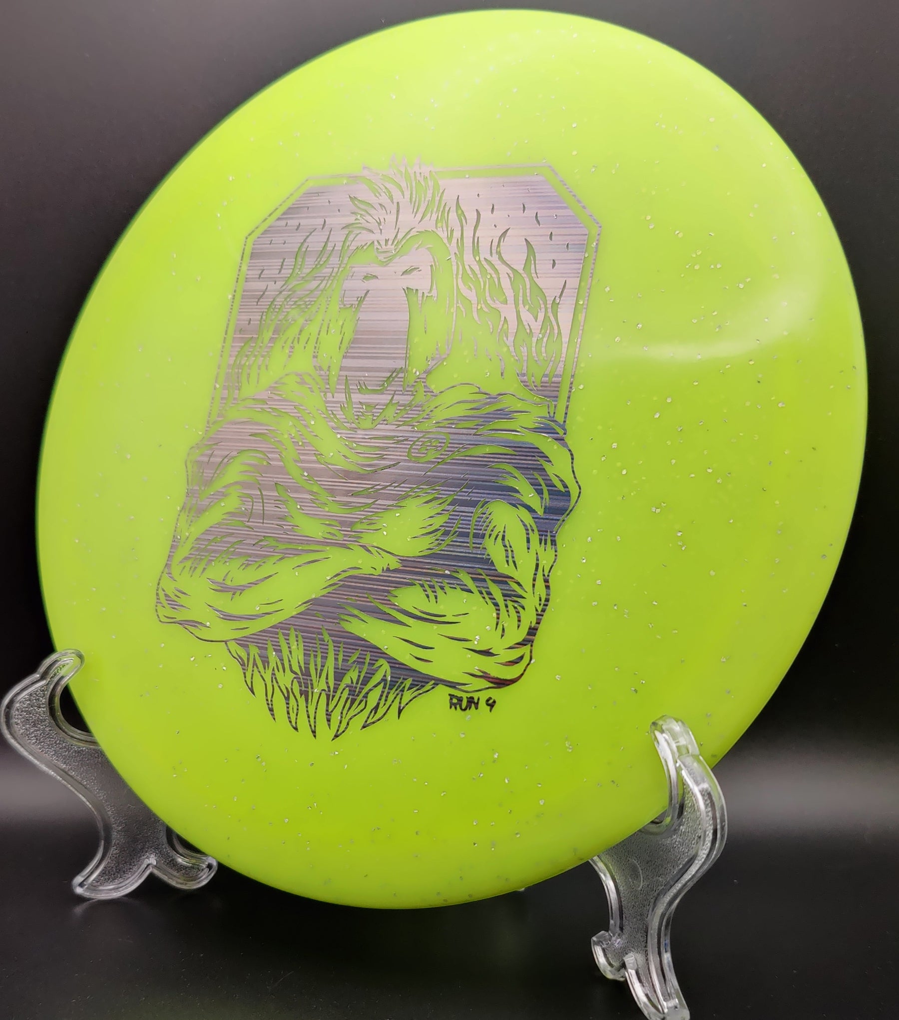 Infinite Discs Metal Flake Glow C-Blend Centurion