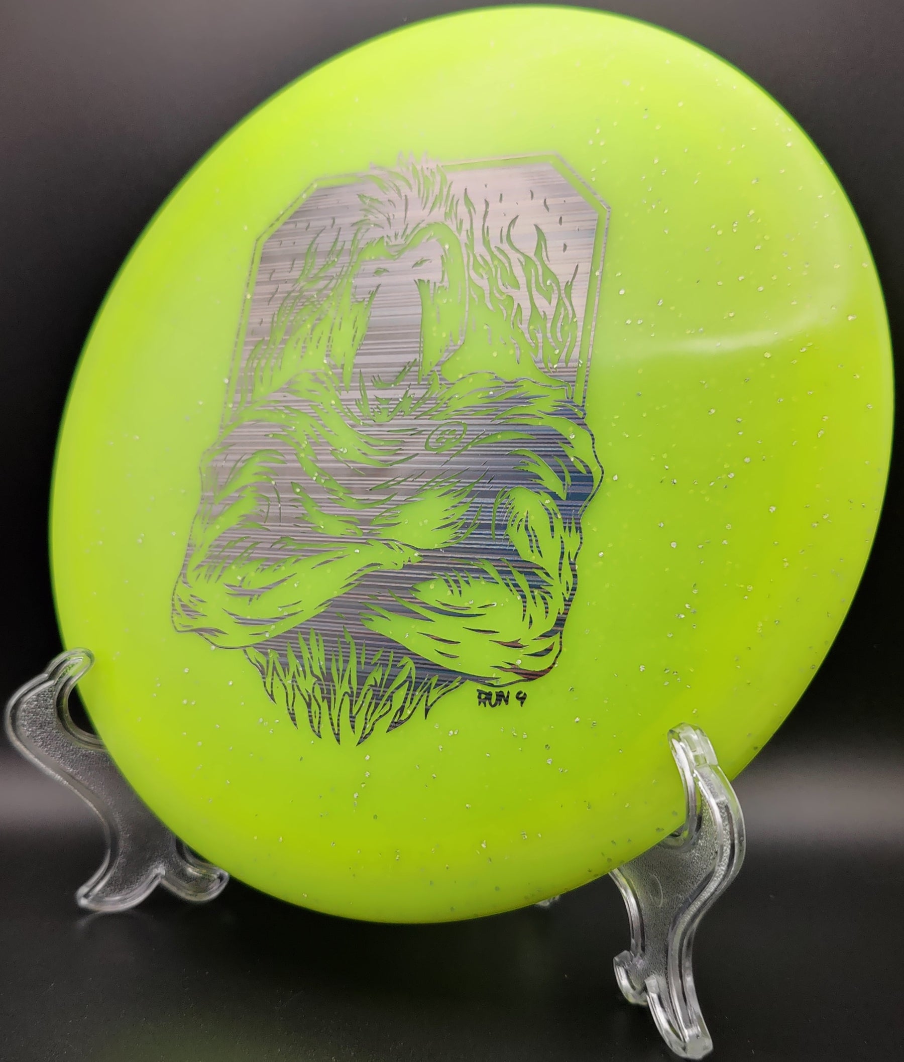 Infinite Discs Metal Flake Glow C-Blend Centurion