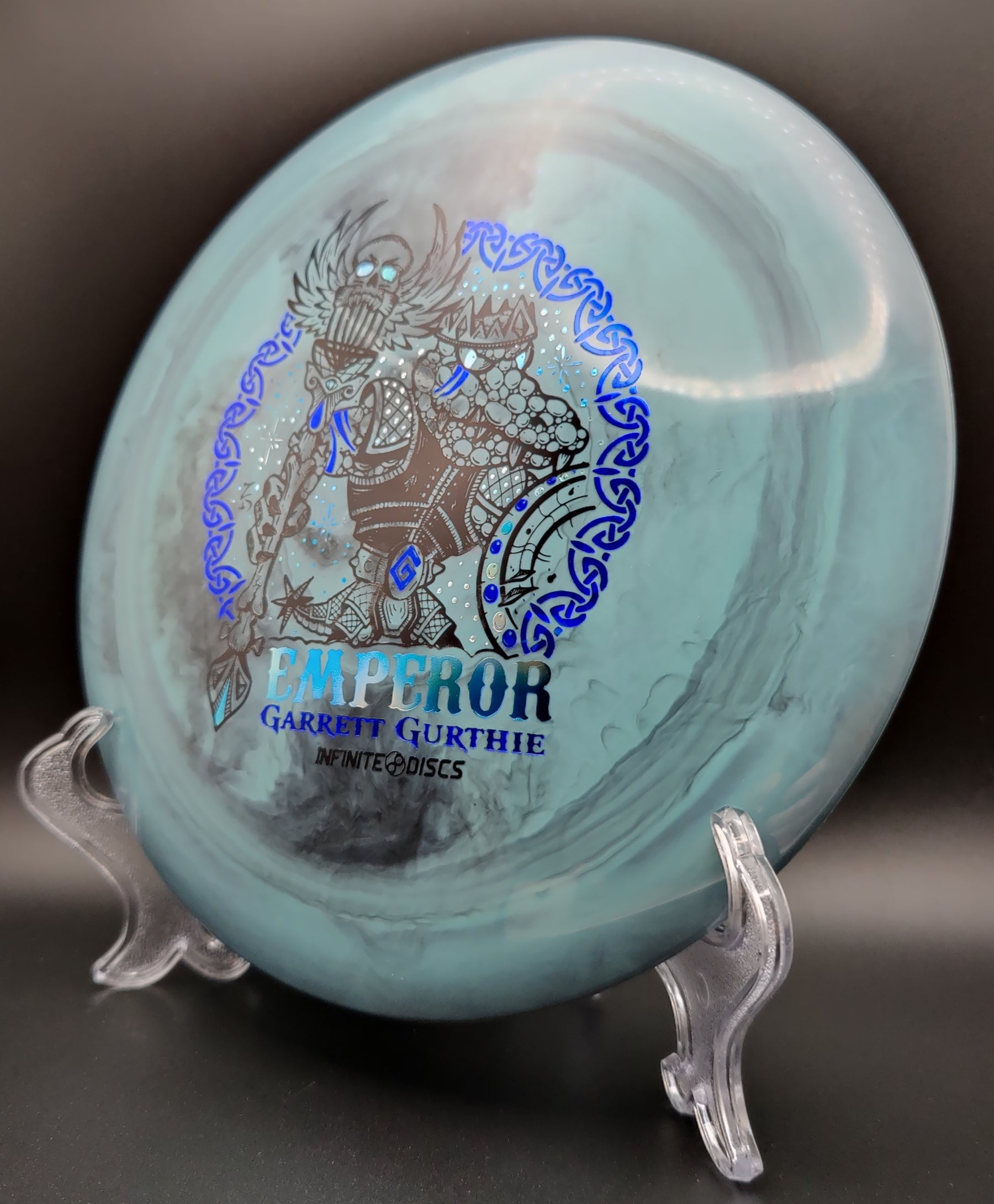 Infinite Discs Garrett Gurthie Signature Swirly S-Blend Emperor