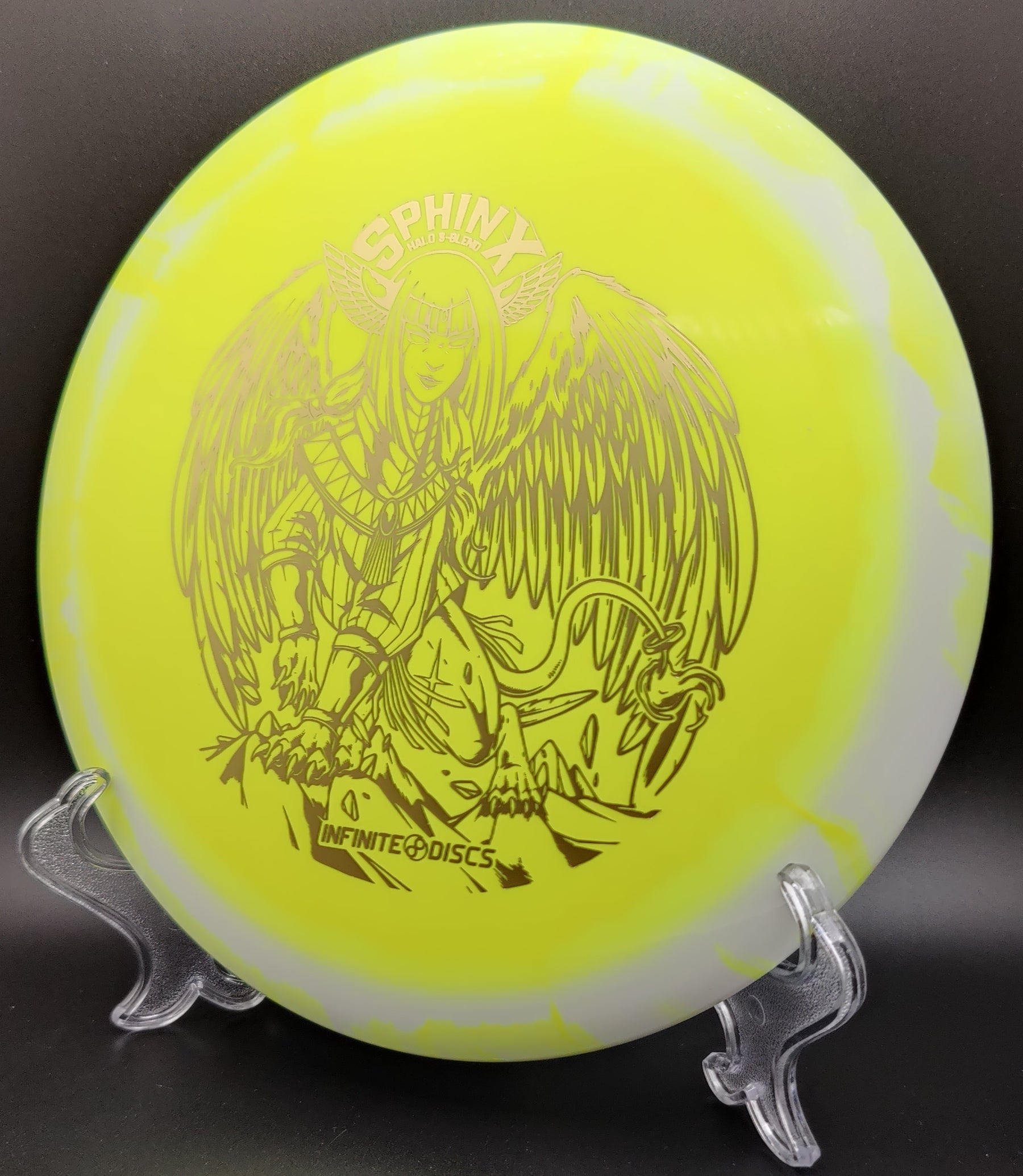 Infinite Discs Halo S-Blend Sphinx