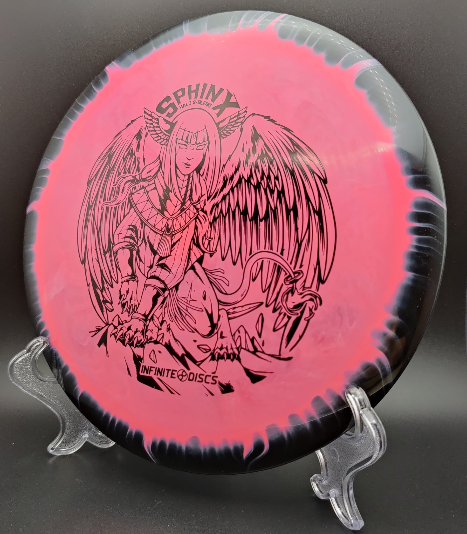 Infinite Discs Halo S-Blend Sphinx