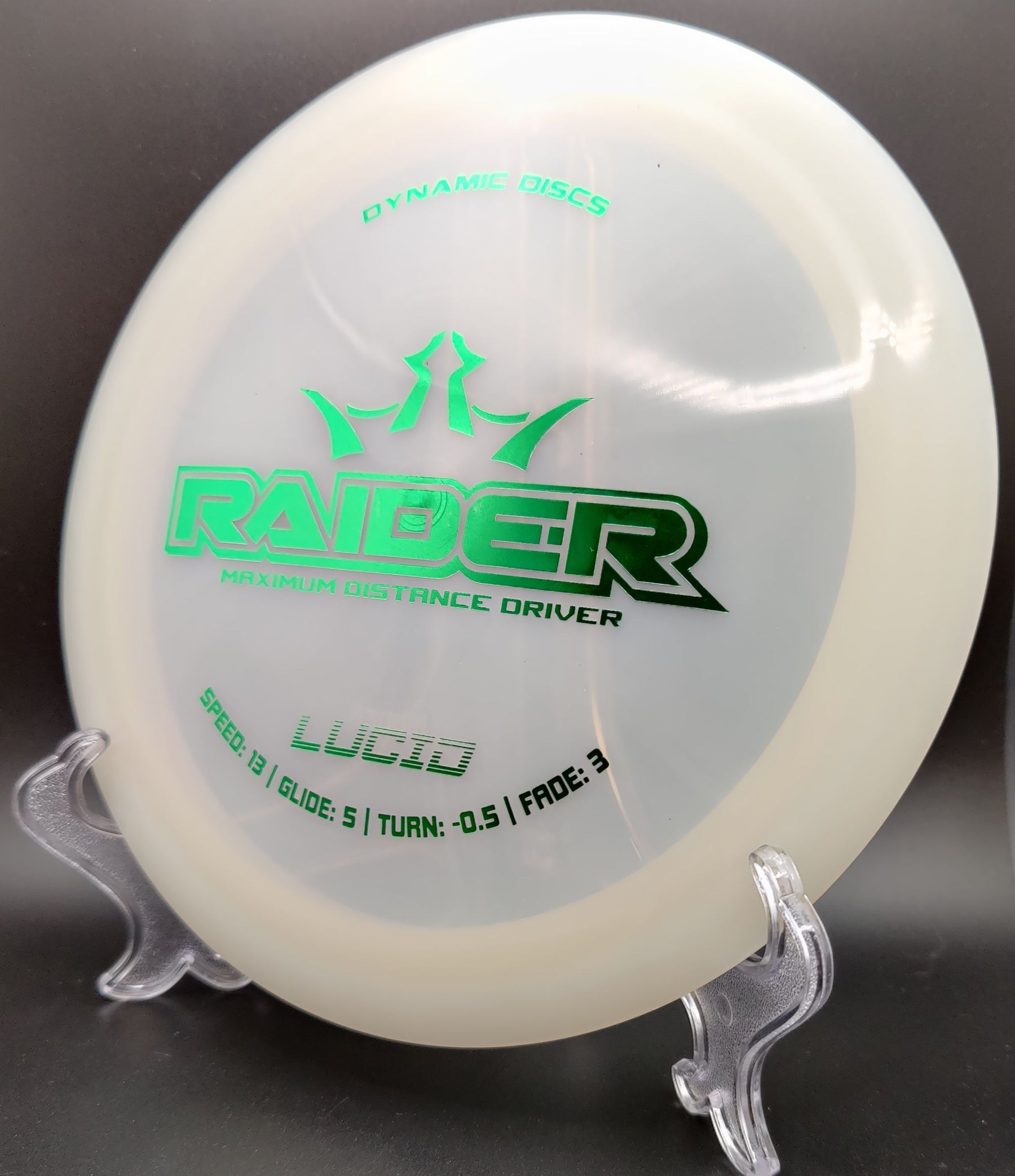 Dynamic Discs Lucid Raider