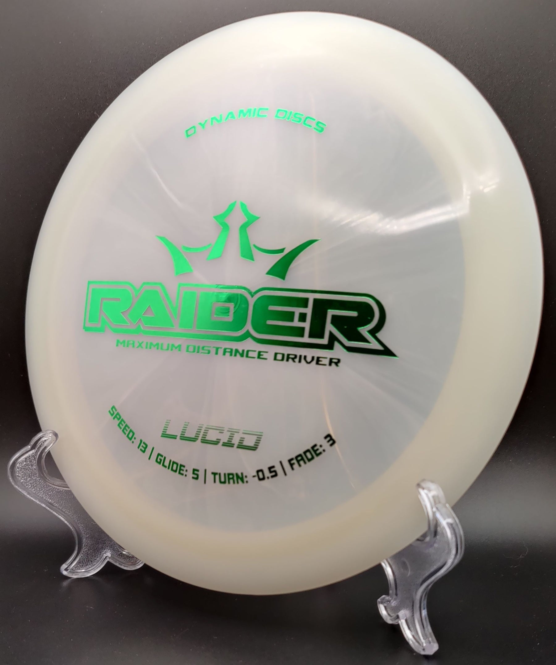 Dynamic Discs Lucid Raider