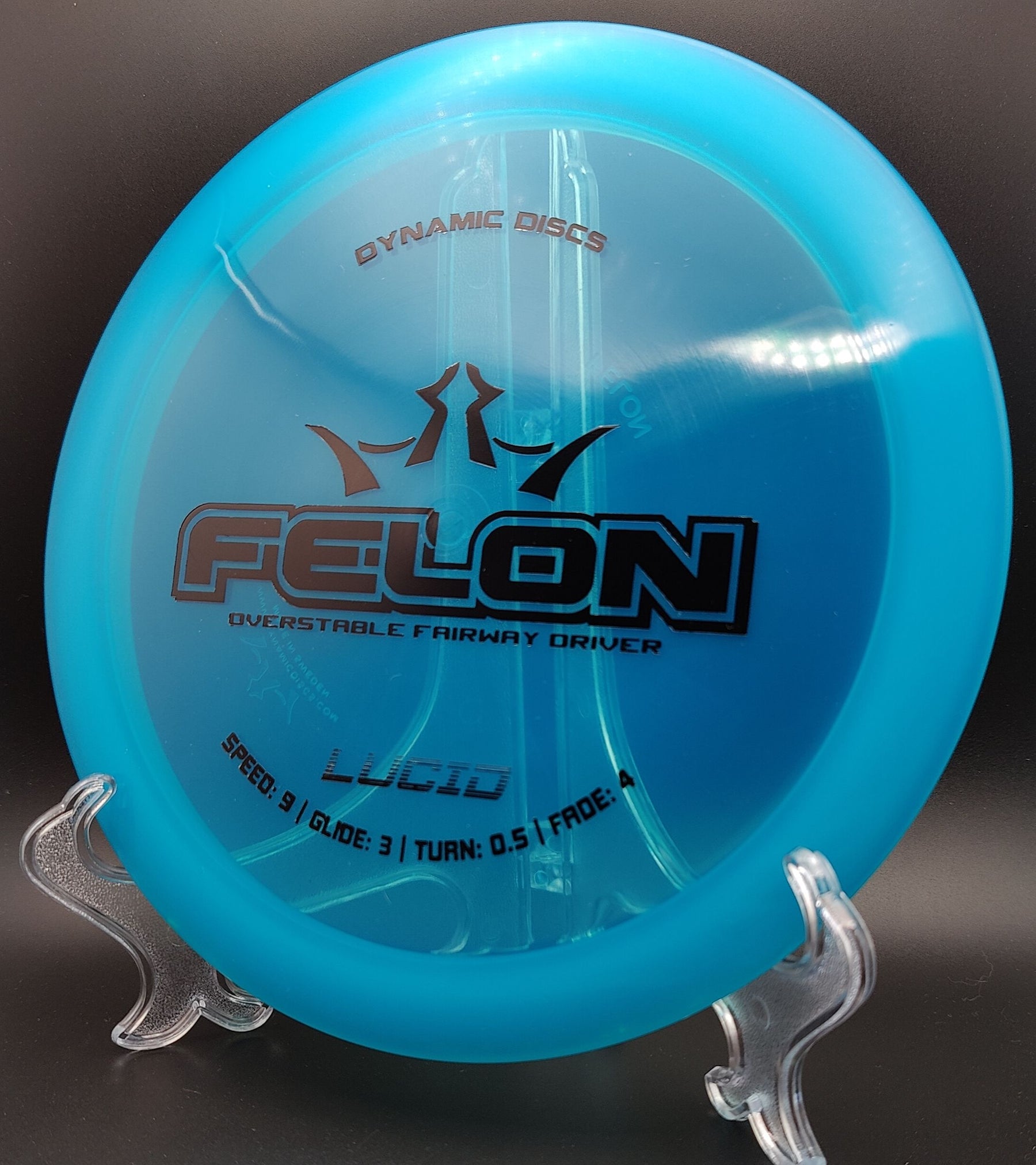 Dynamic Discs Lucid Felon