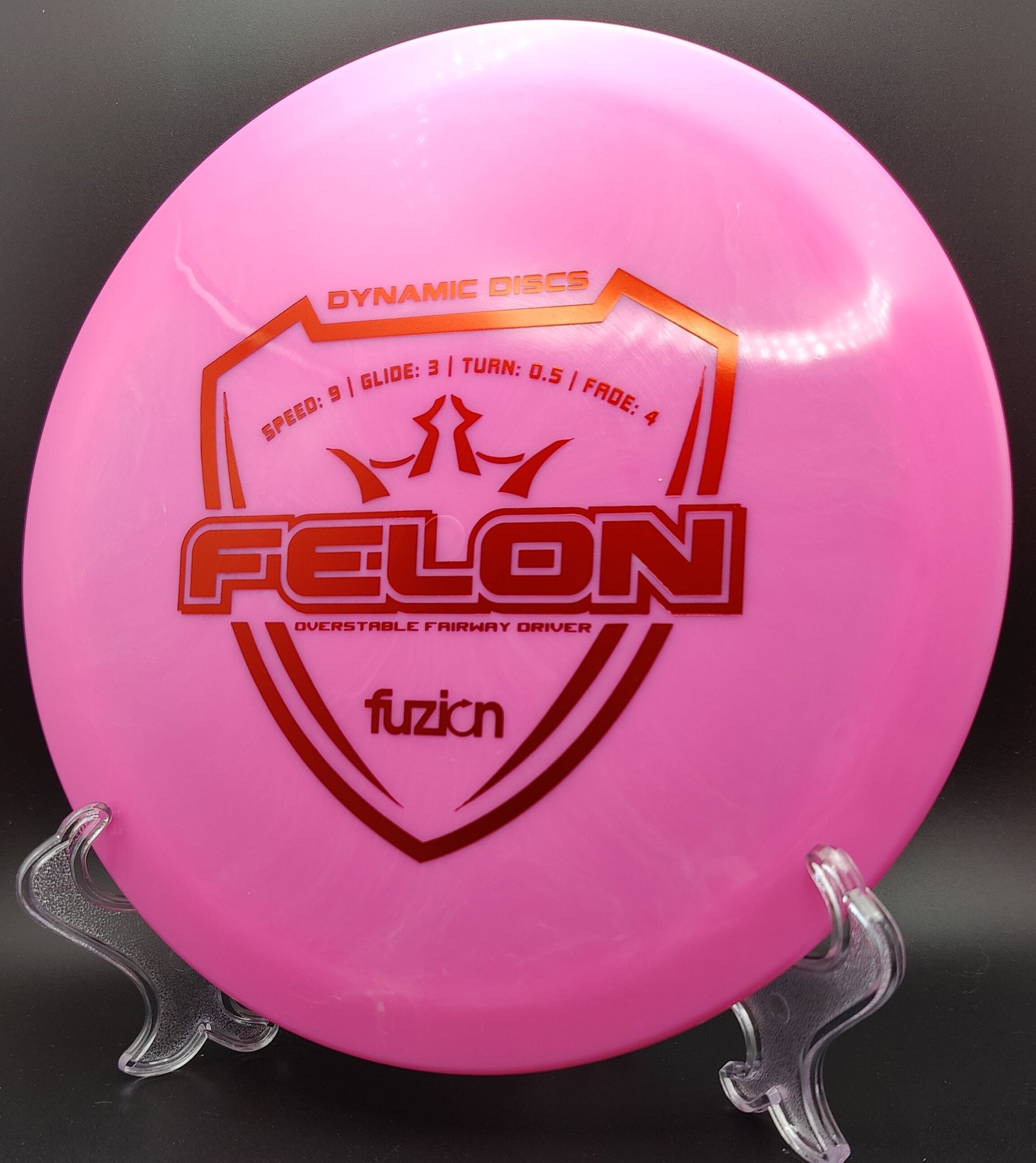 Dynamic Discs Fuzion Felon