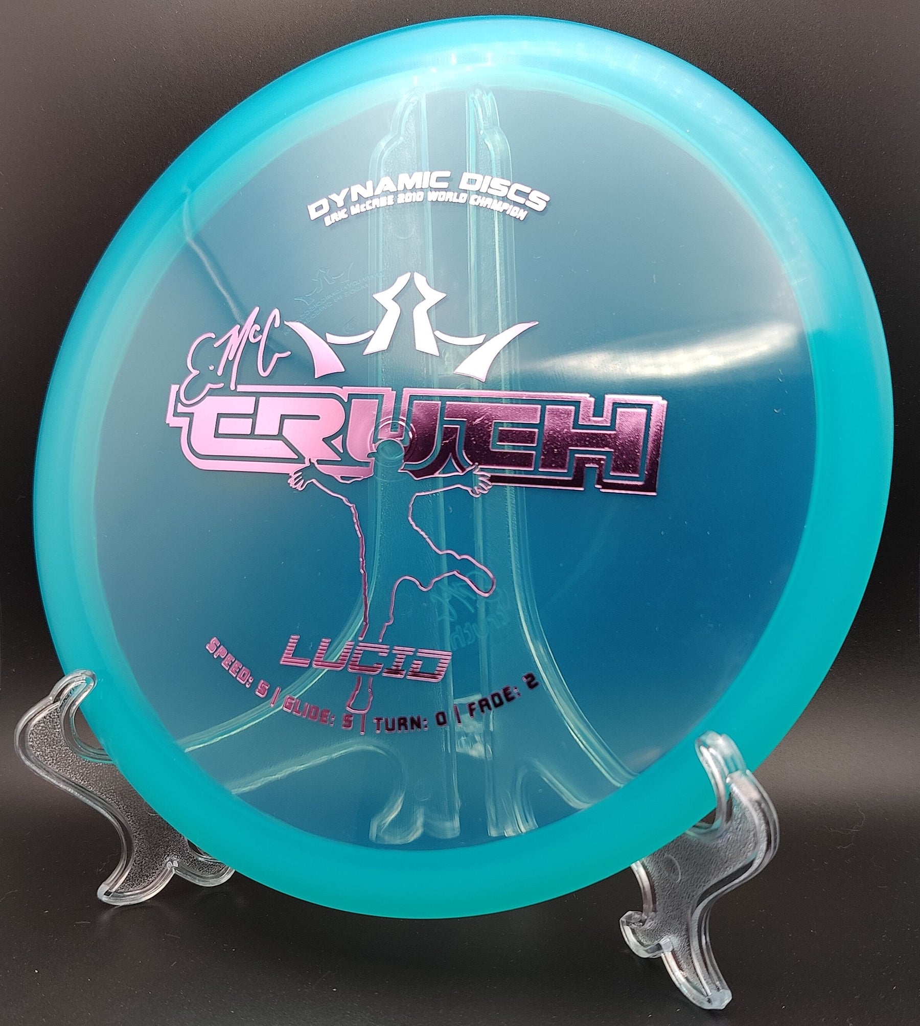 Dynamic Discs Lucid EMAC Truth