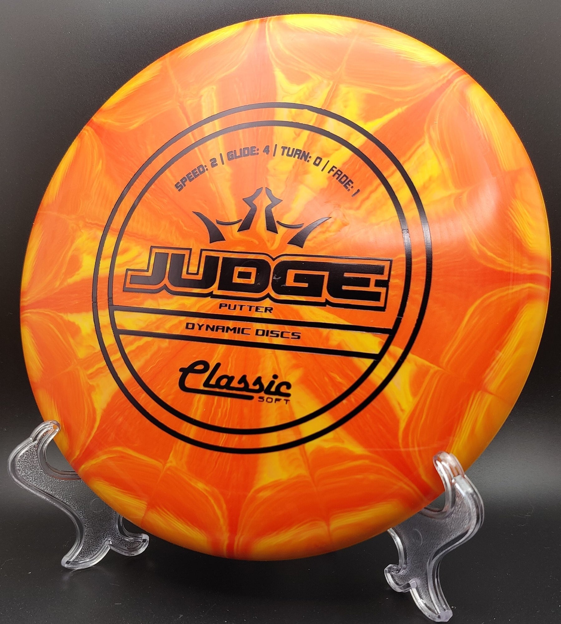 Dynamic Discs Classic Soft Judge