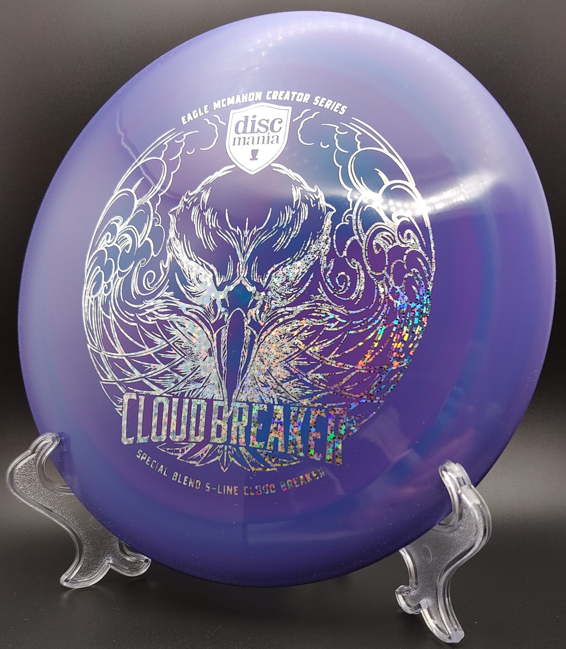 Discmania Cloudbreaker - Eagle McMahon Creator Series Special Blend S-Line