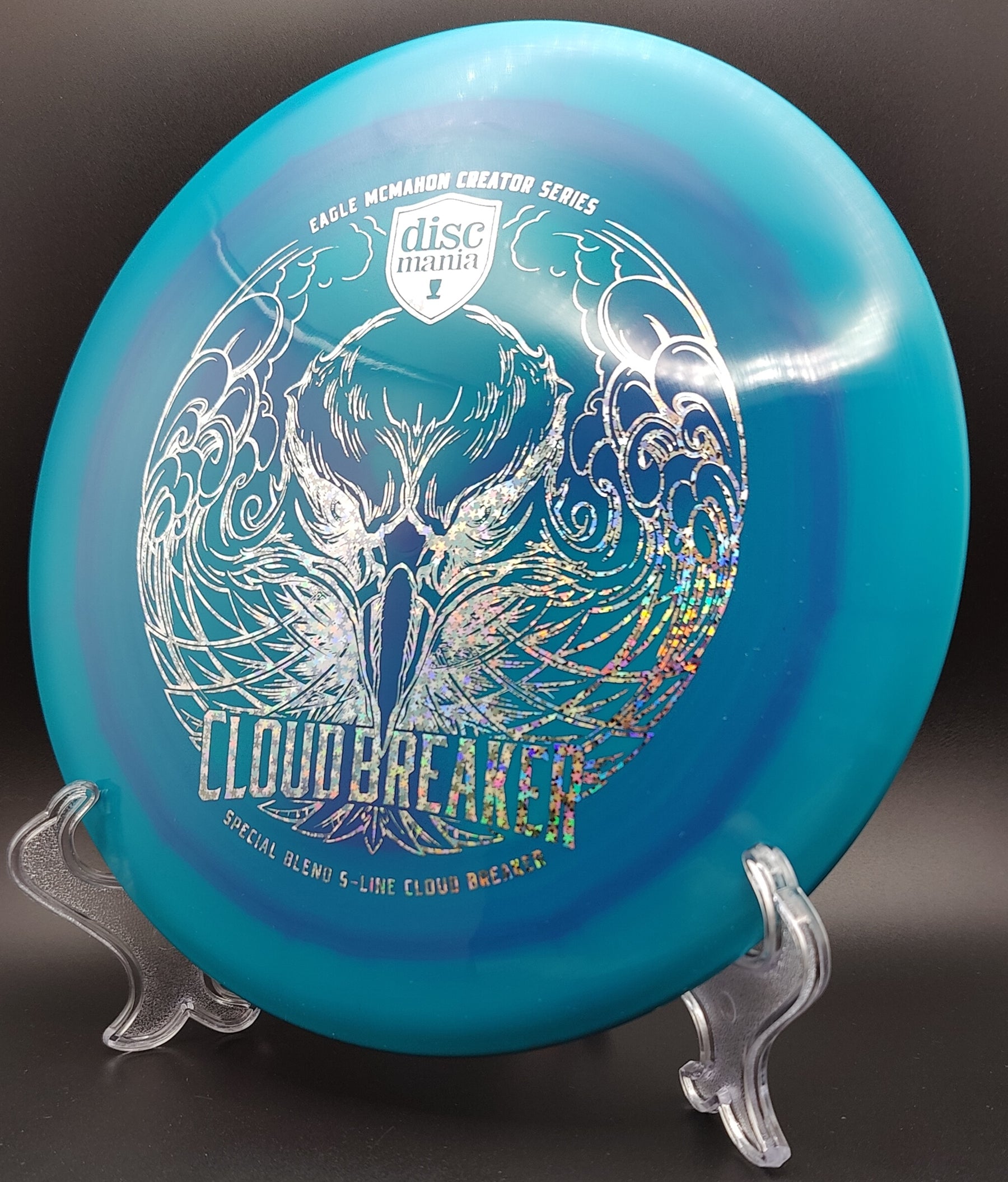 Discmania Cloudbreaker - Eagle McMahon Creator Series Special Blend S-Line