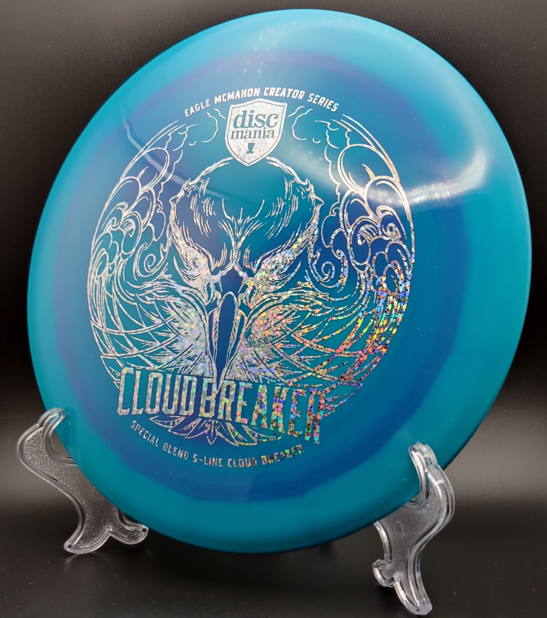 Discmania Cloudbreaker - Eagle McMahon Creator Series Special Blend S-Line