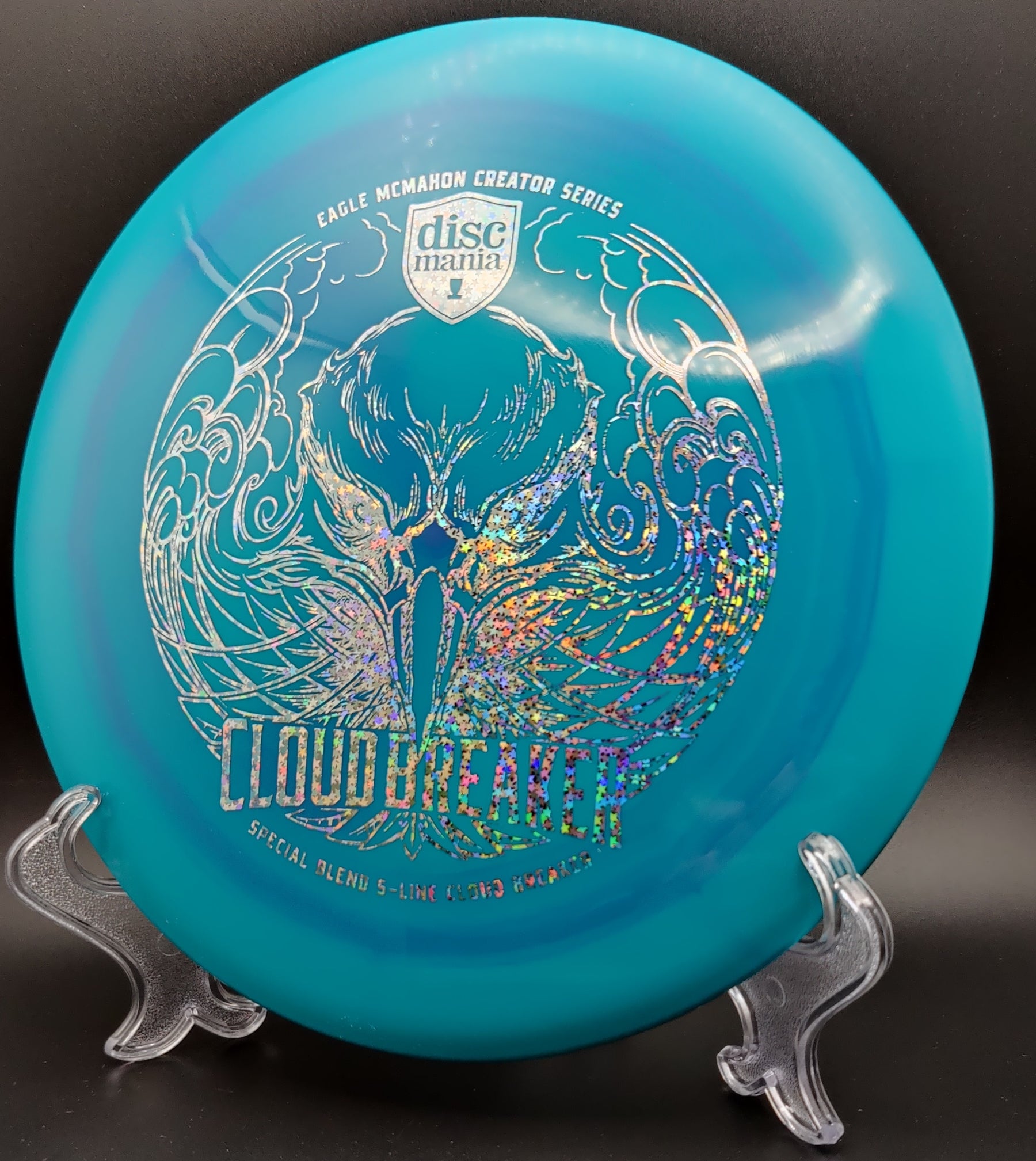 Discmania Cloudbreaker - Eagle McMahon Creator Series Special Blend S-Line