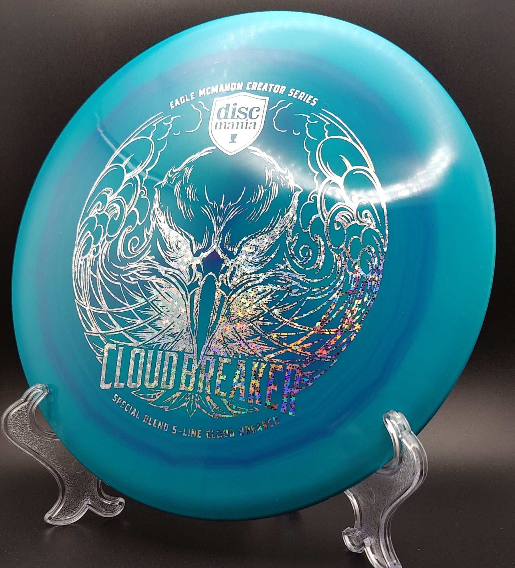 Discmania Cloudbreaker - Eagle McMahon Creator Series Special Blend S-Line