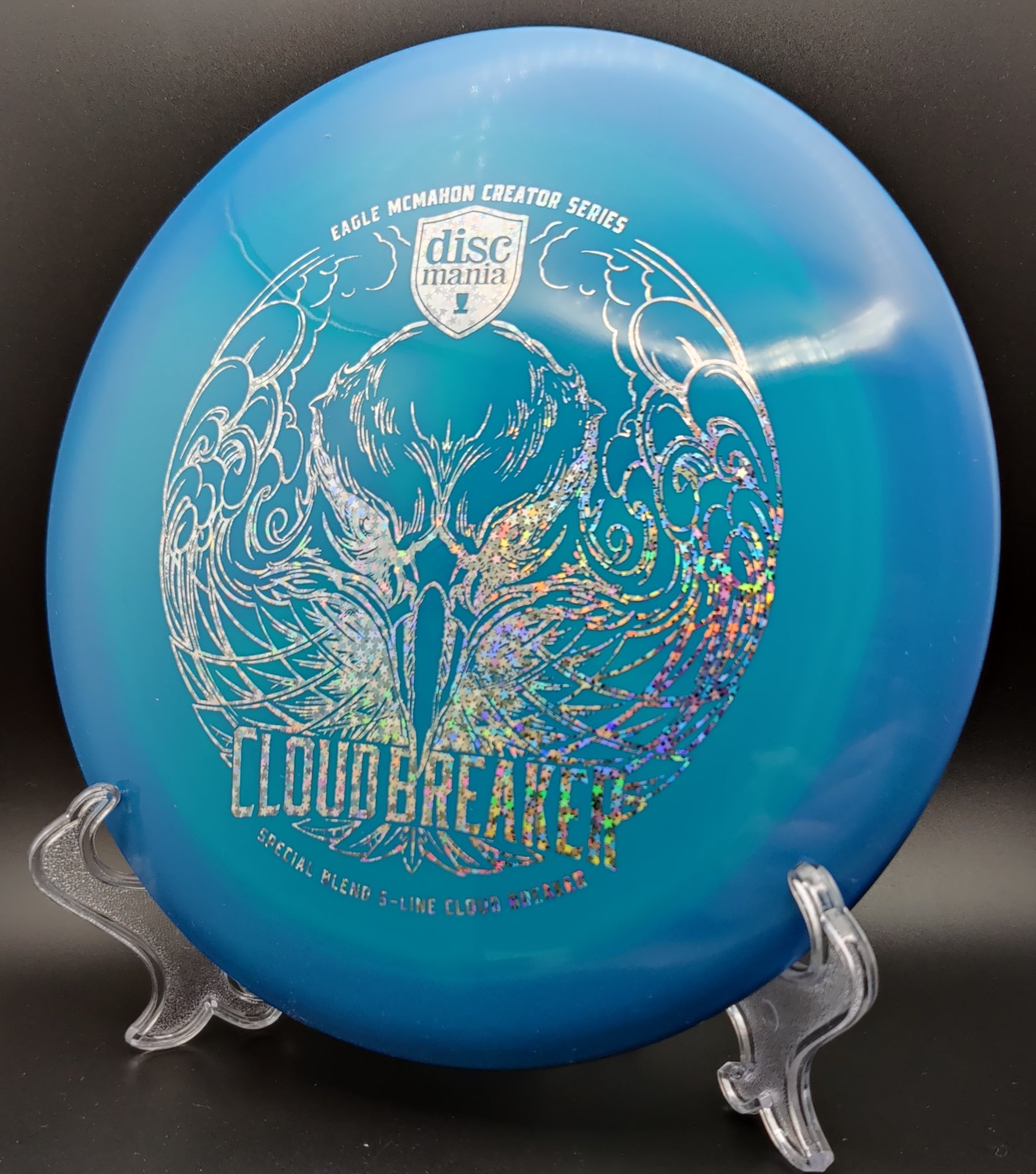 Discmania Cloudbreaker - Eagle McMahon Creator Series Special Blend S-Line