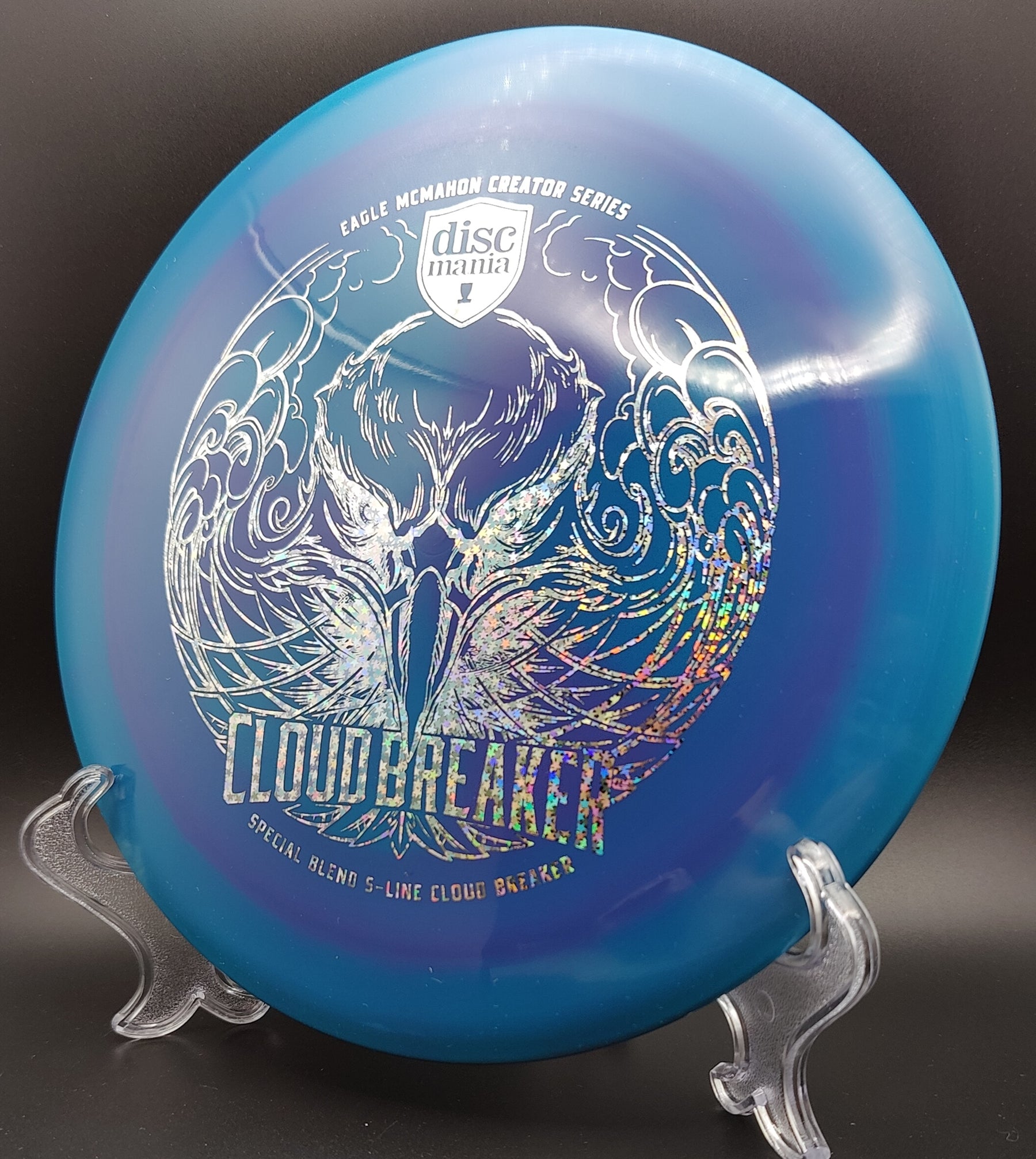 Discmania Cloudbreaker - Eagle McMahon Creator Series Special Blend S-Line