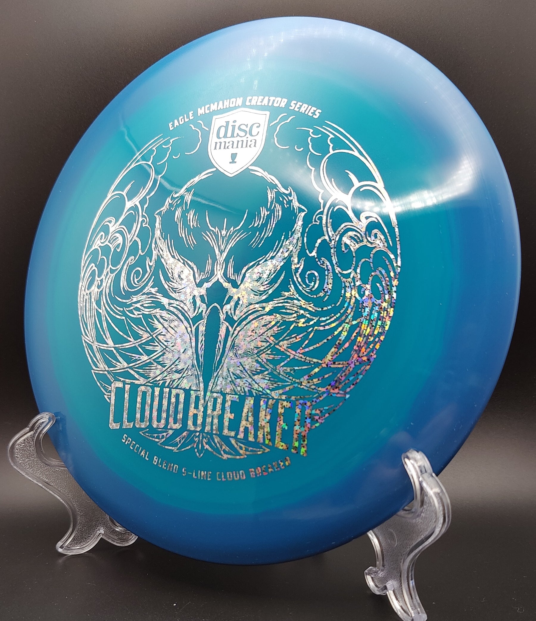 Discmania Cloudbreaker - Eagle McMahon Creator Series Special Blend S-Line