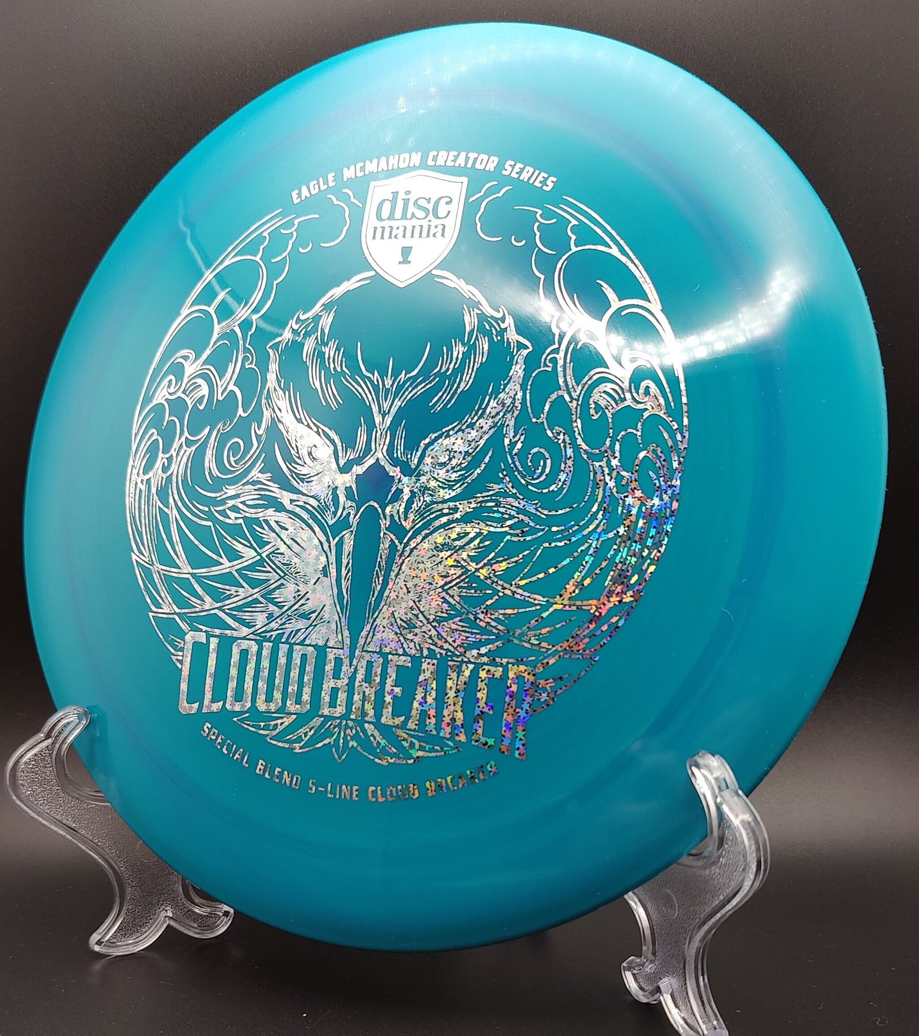 Discmania Cloudbreaker - Eagle McMahon Creator Series Special Blend S-Line