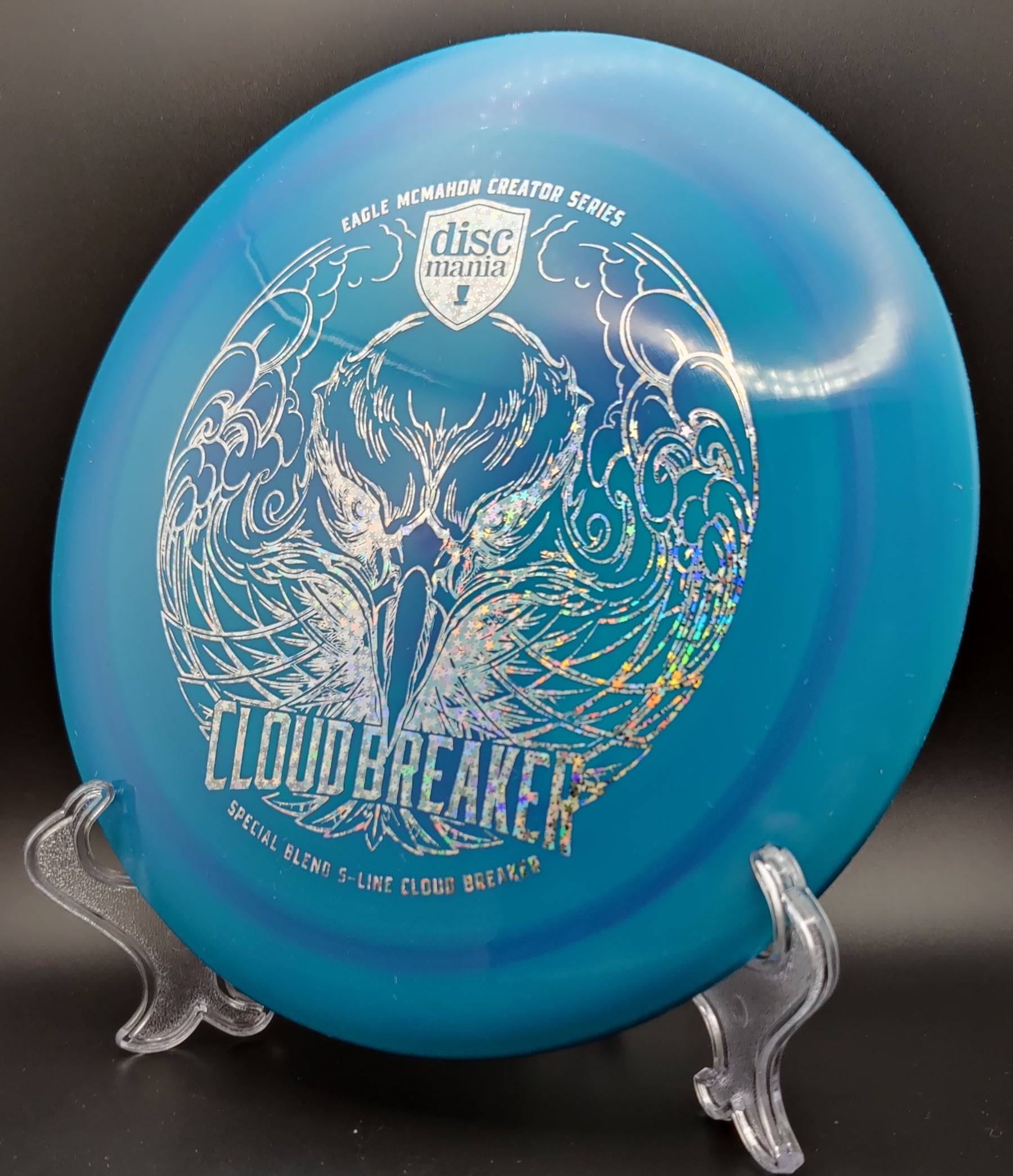 Discmania Cloudbreaker - Eagle McMahon Creator Series Special Blend S-Line