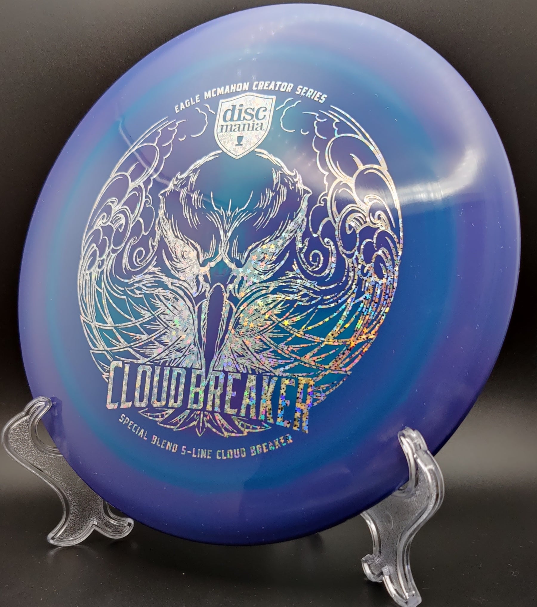 Discmania Cloudbreaker - Eagle McMahon Creator Series Special Blend S-Line