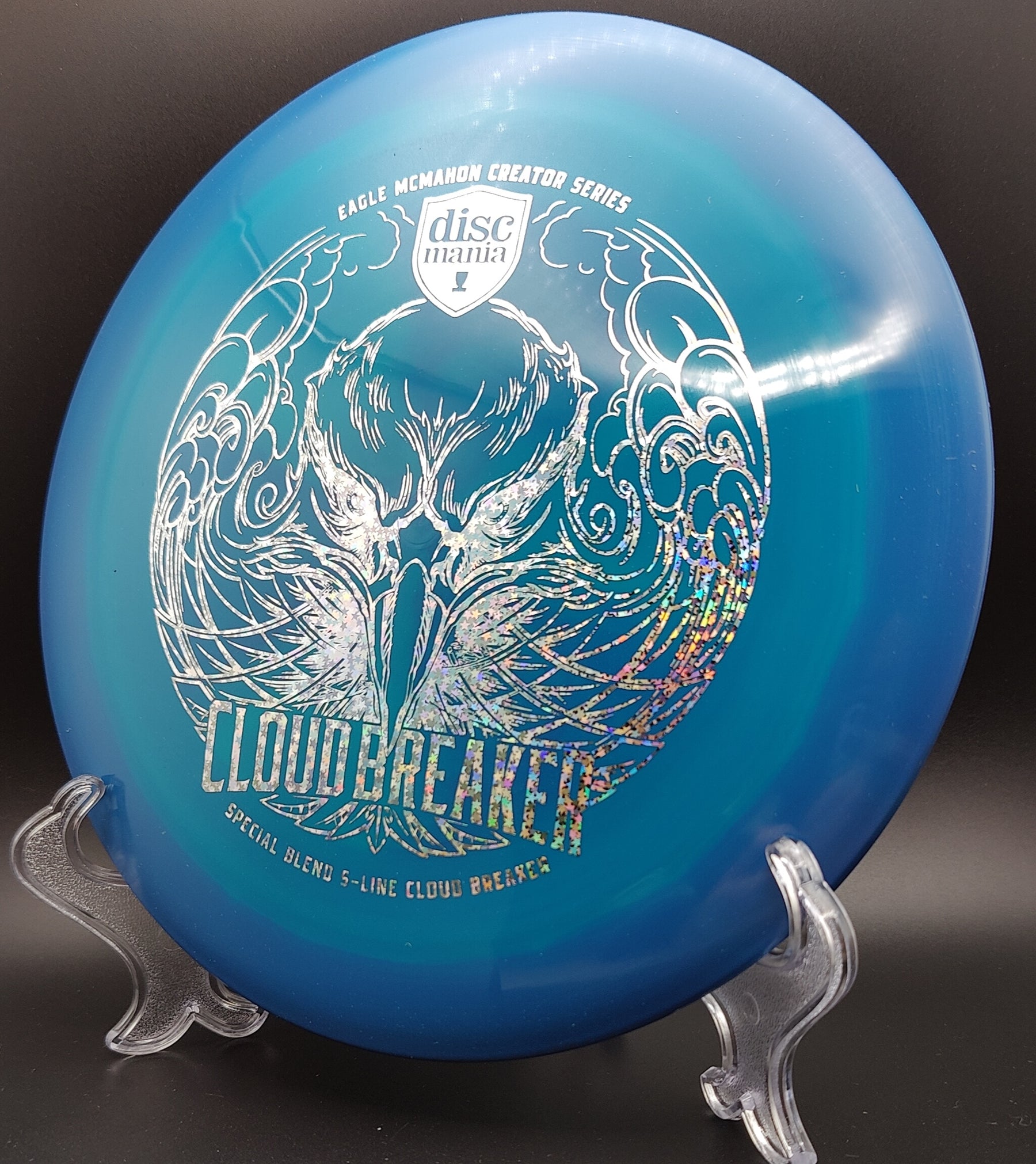 Discmania Cloudbreaker - Eagle McMahon Creator Series Special Blend S-Line